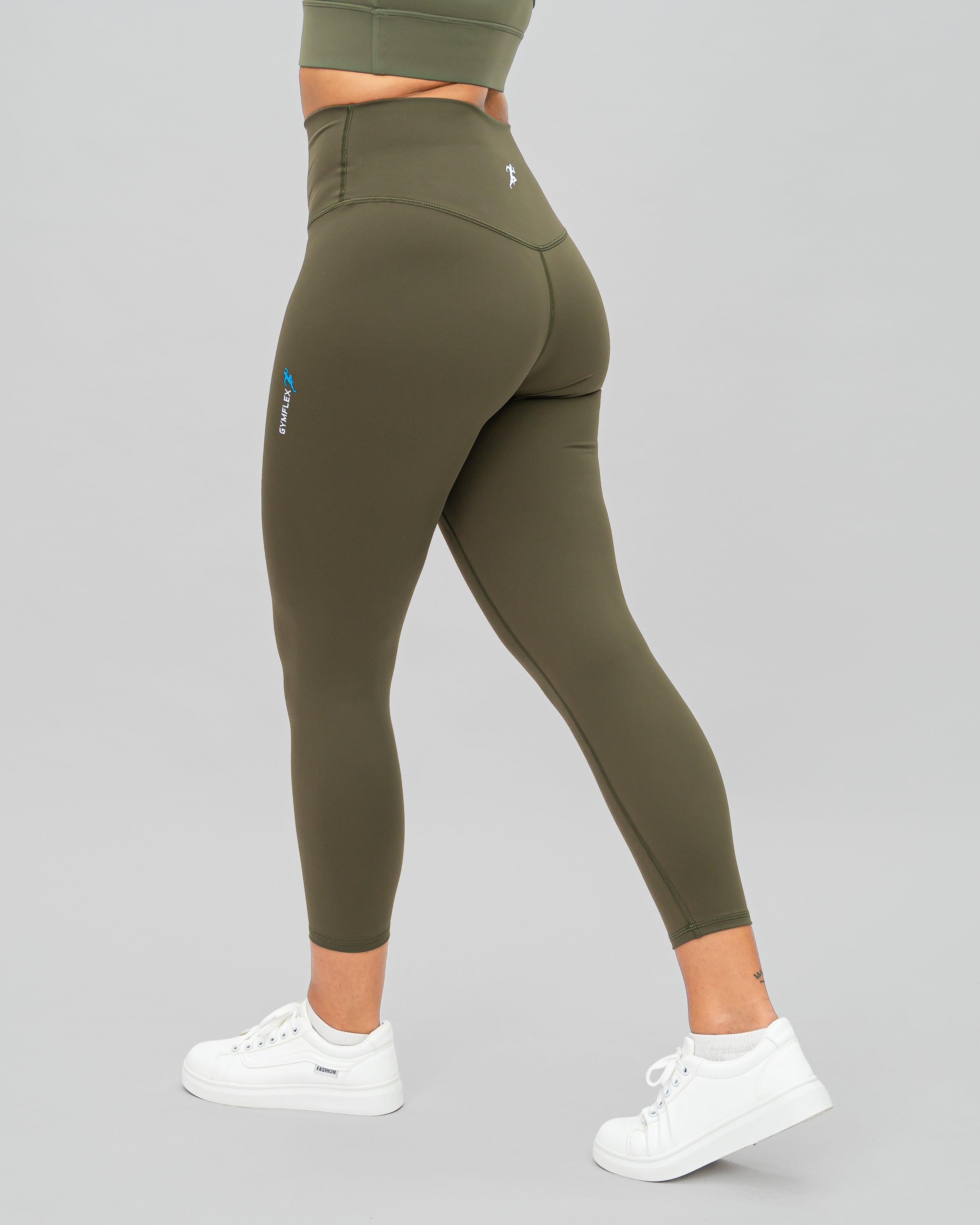 Nova Leggings - Army Green