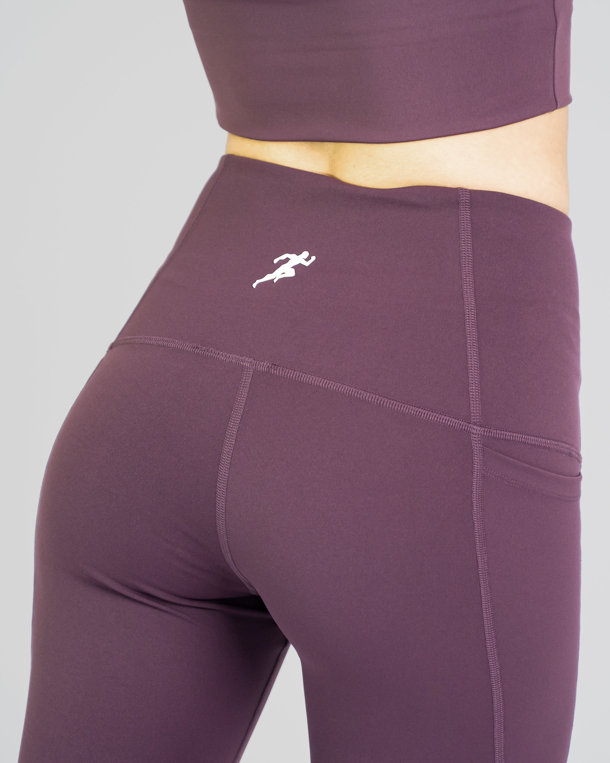 Energize Rasin Leggings