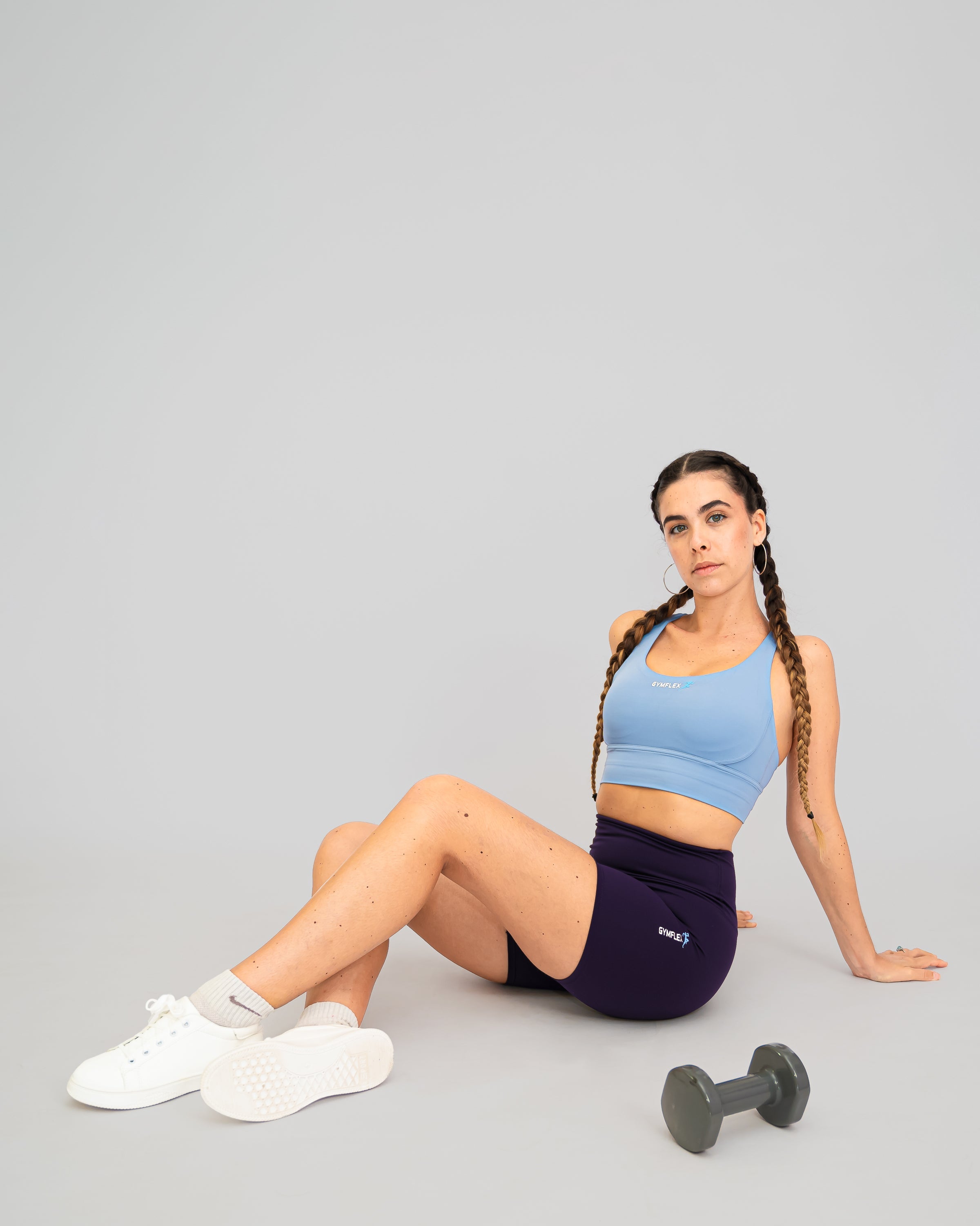 Nova Shorts - Deep Blue