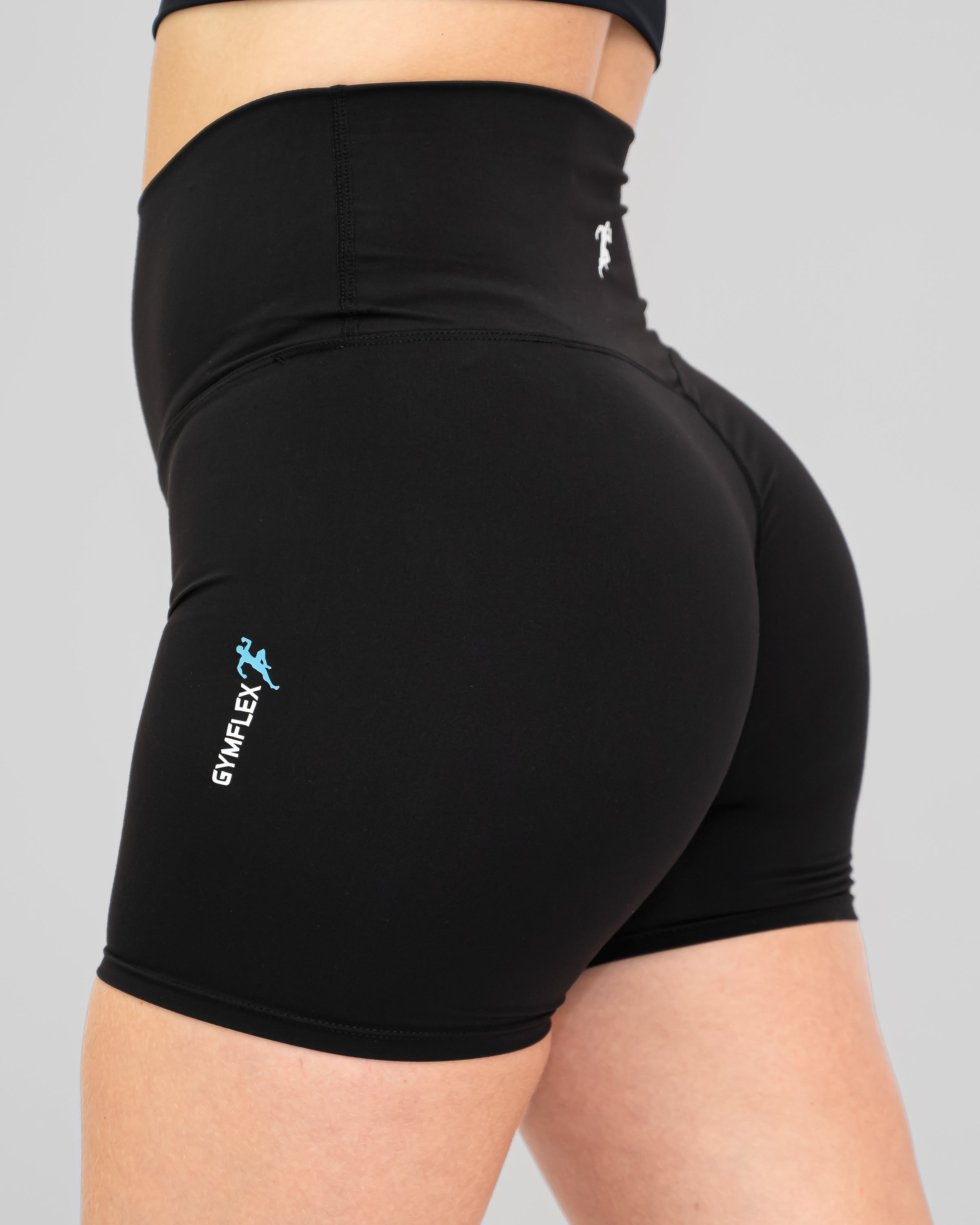 Nova Shorts - Black