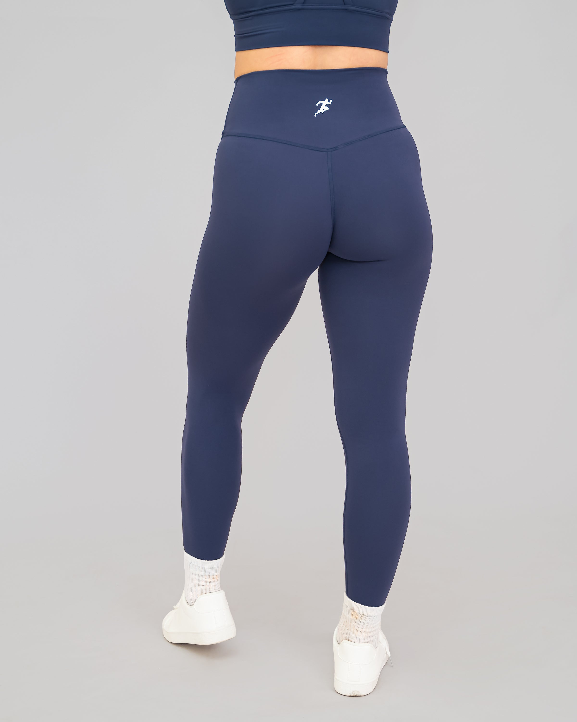Nova Leggings - Navy Blue