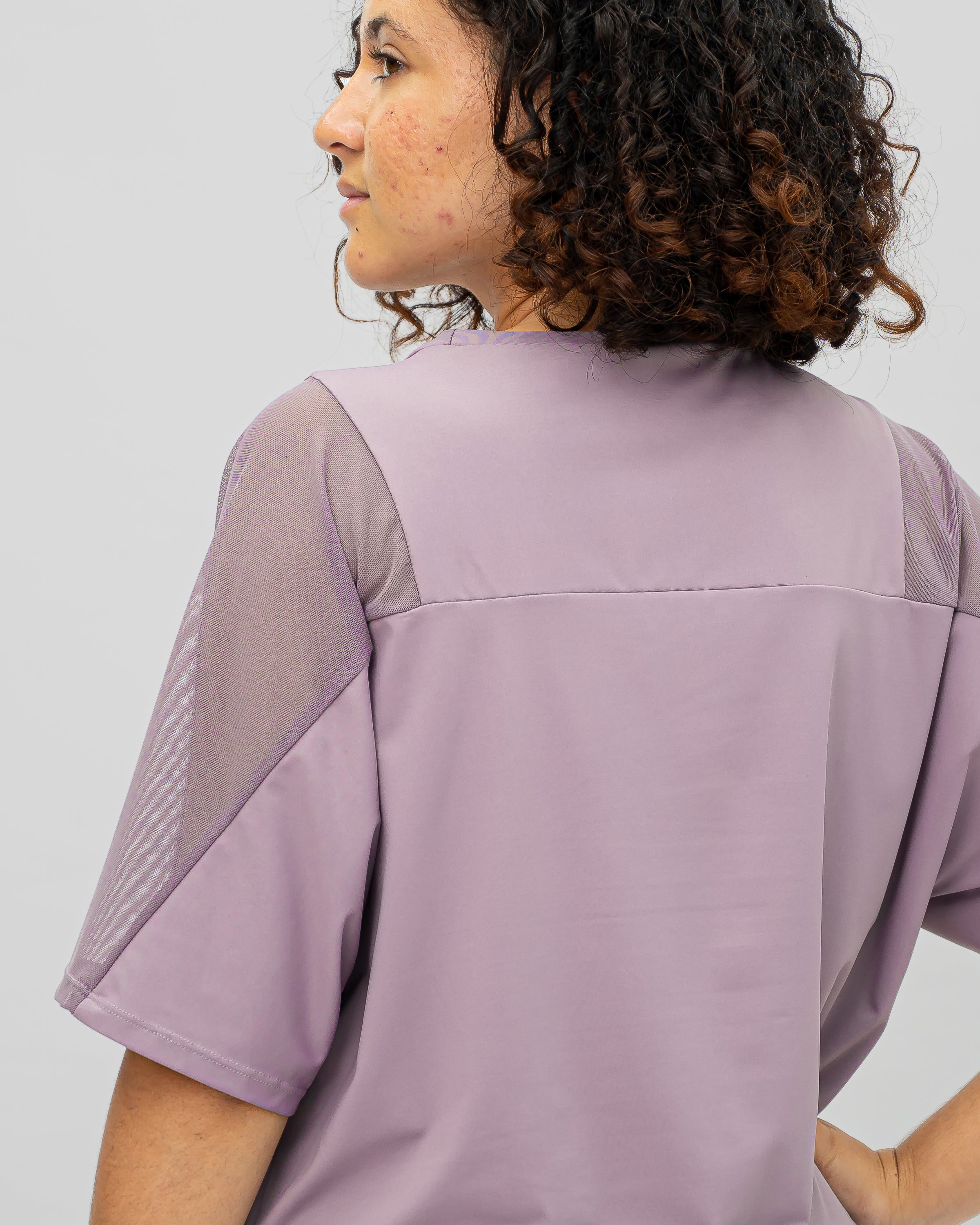 Empower Women T-shirt - Dark Purple