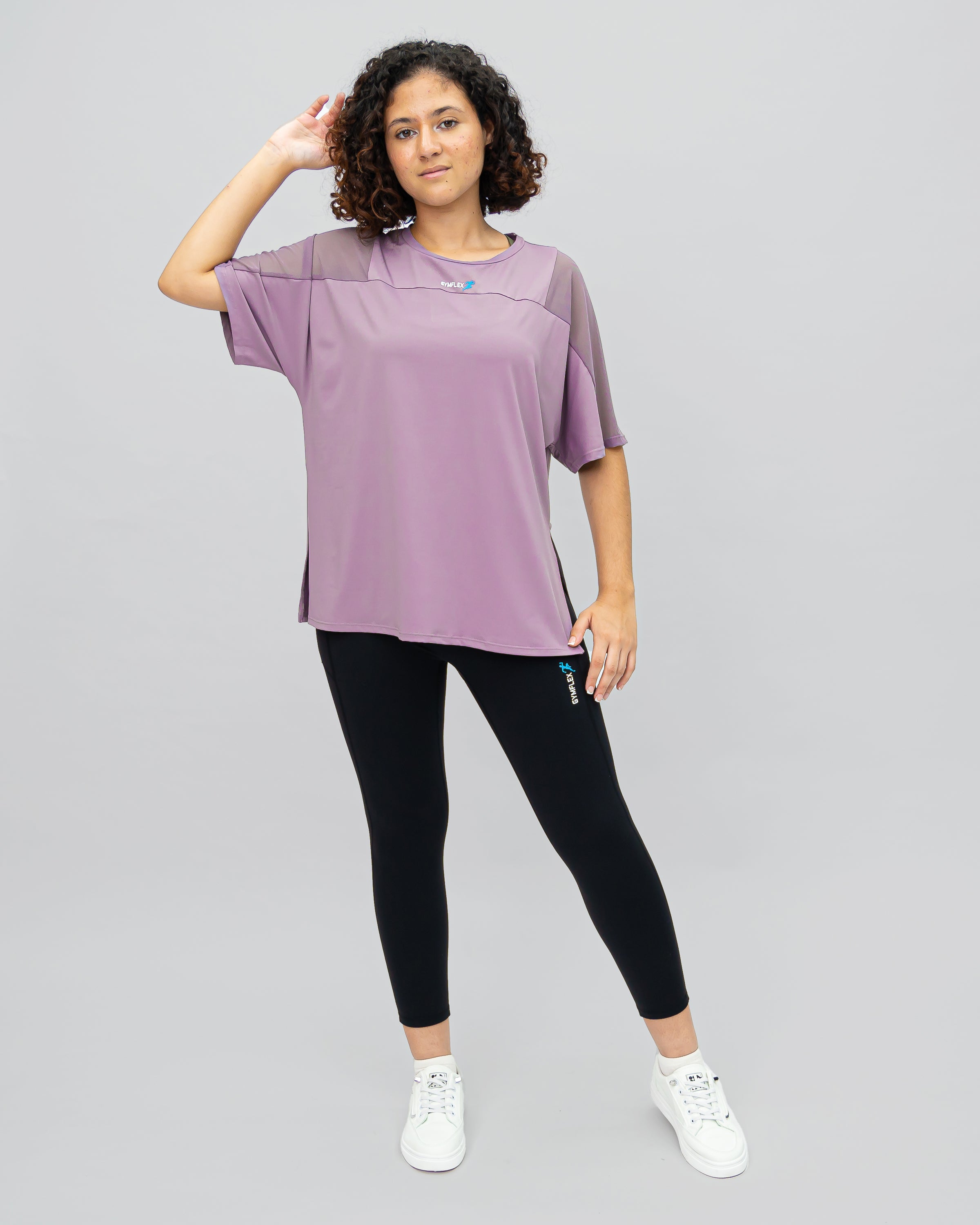 Empower Women T-shirt - Dark Purple