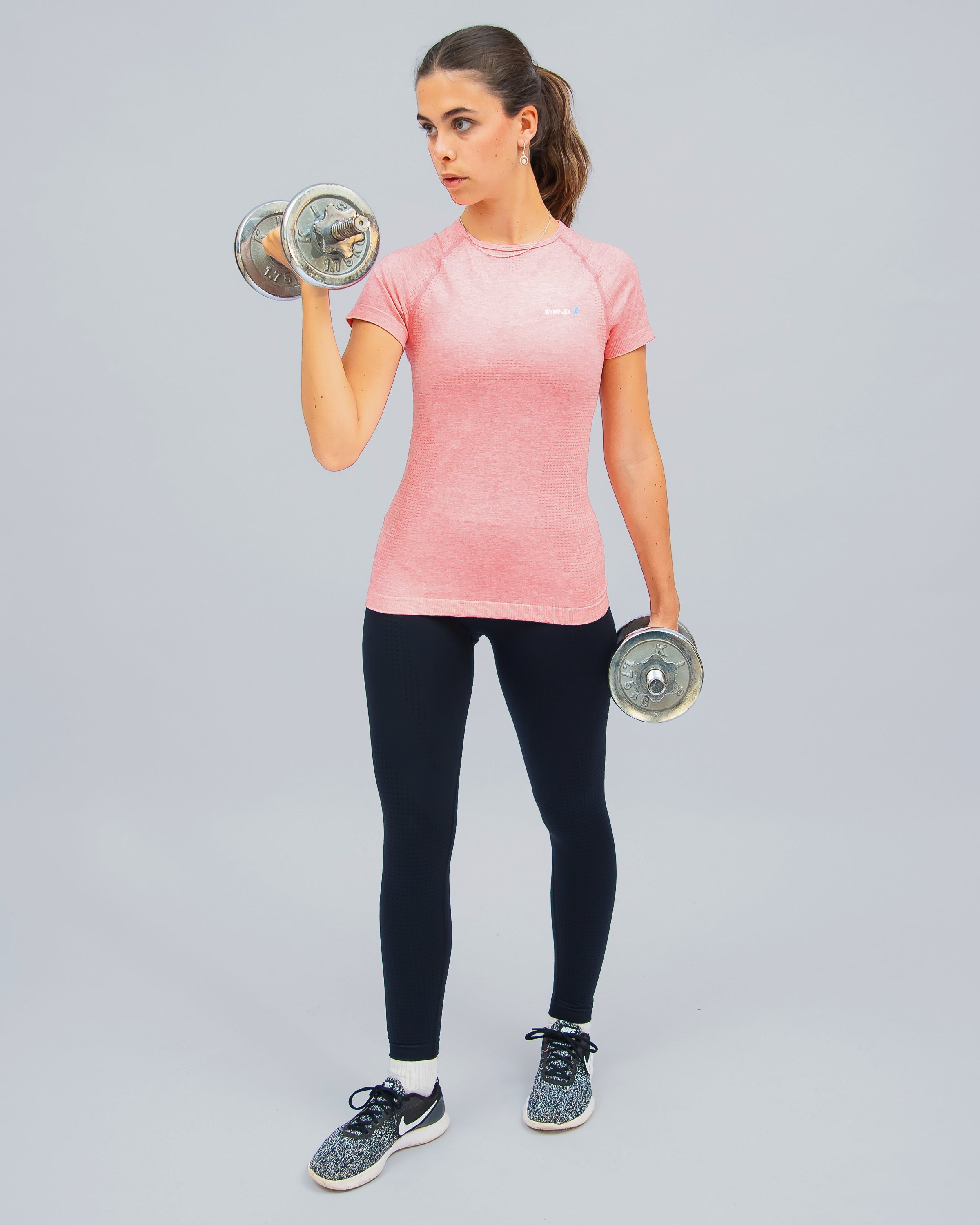 Essential Light Pink Women T-shirt