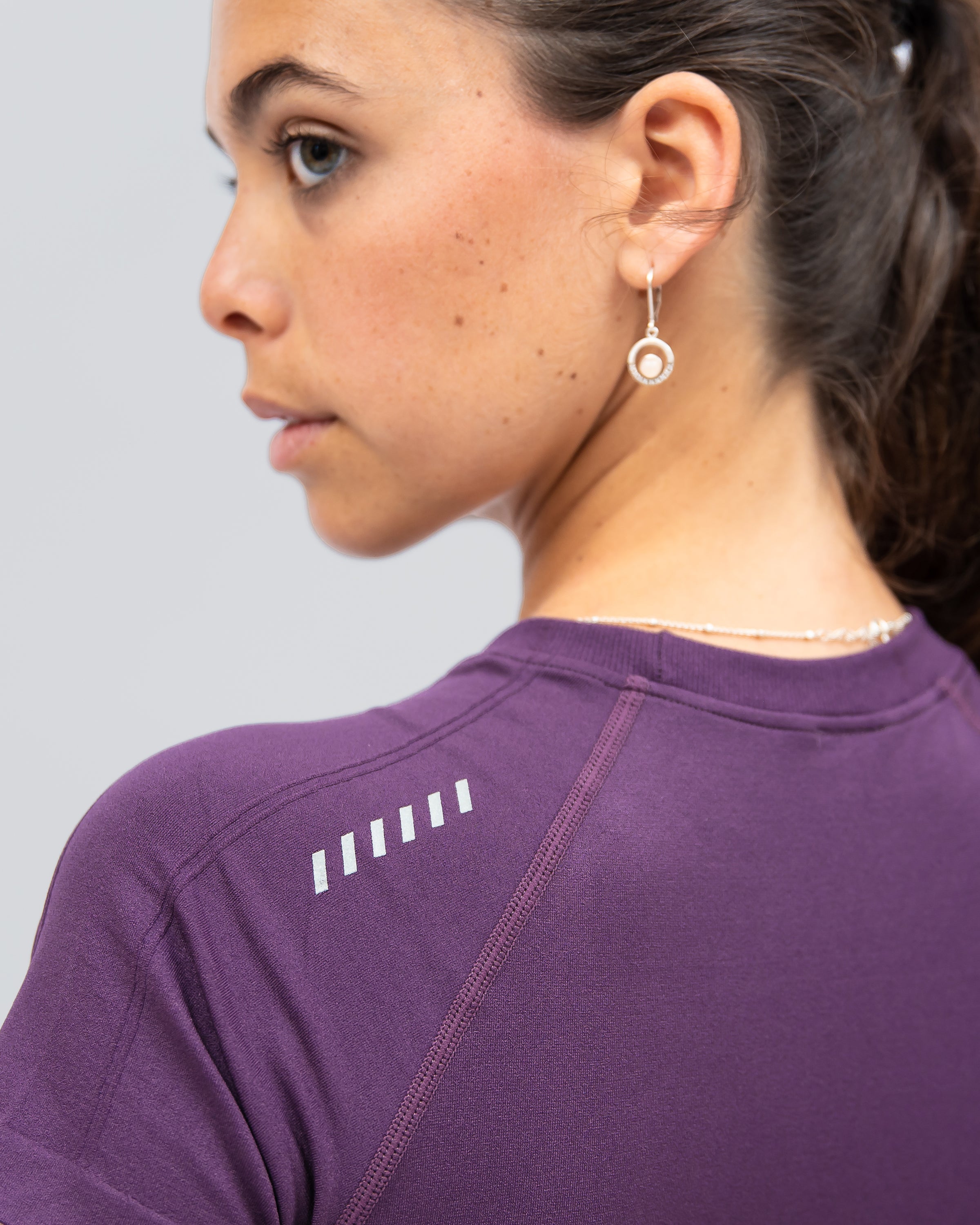 Vital Purple Women T-shirt