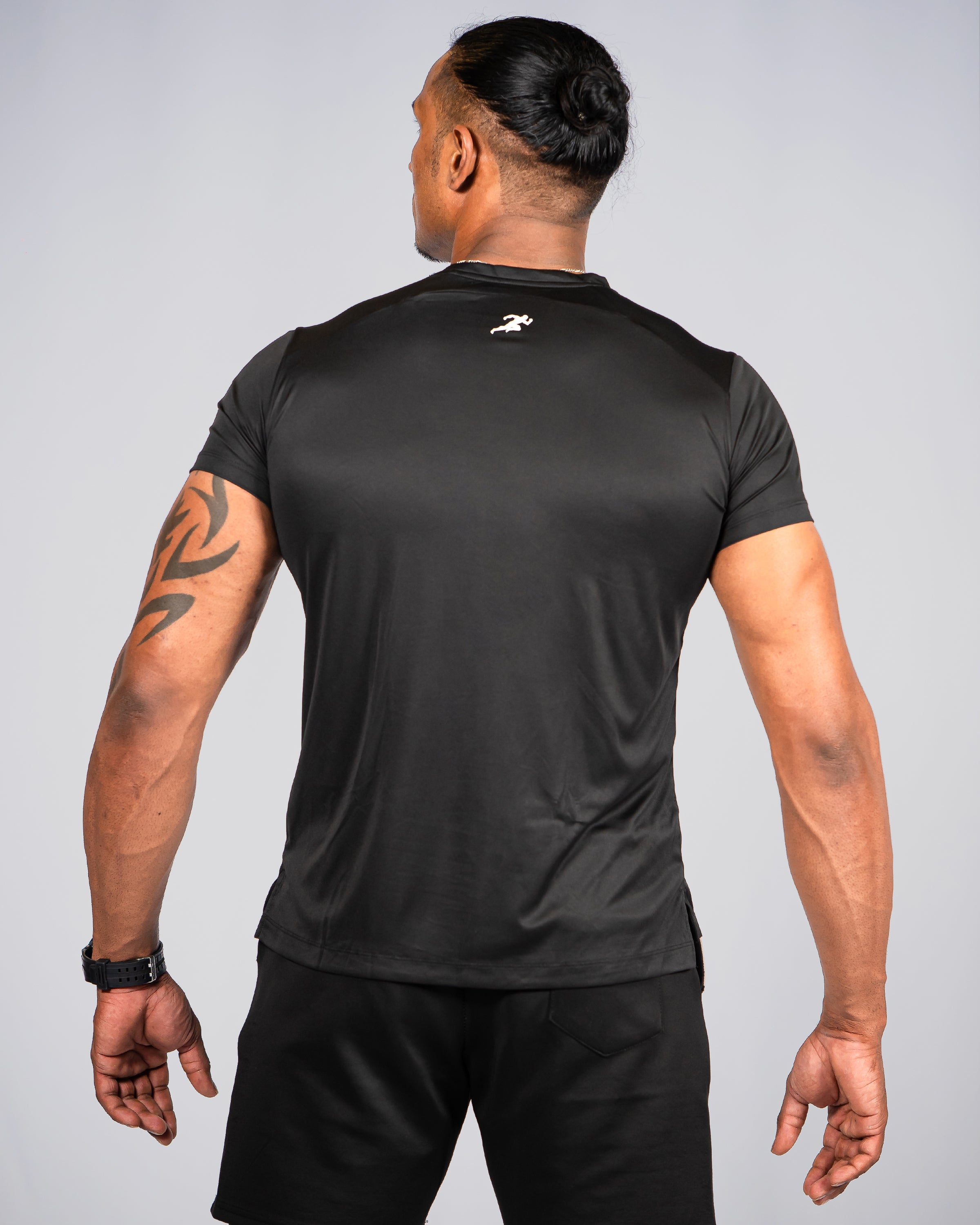 Velocity JetBlack T-shirt