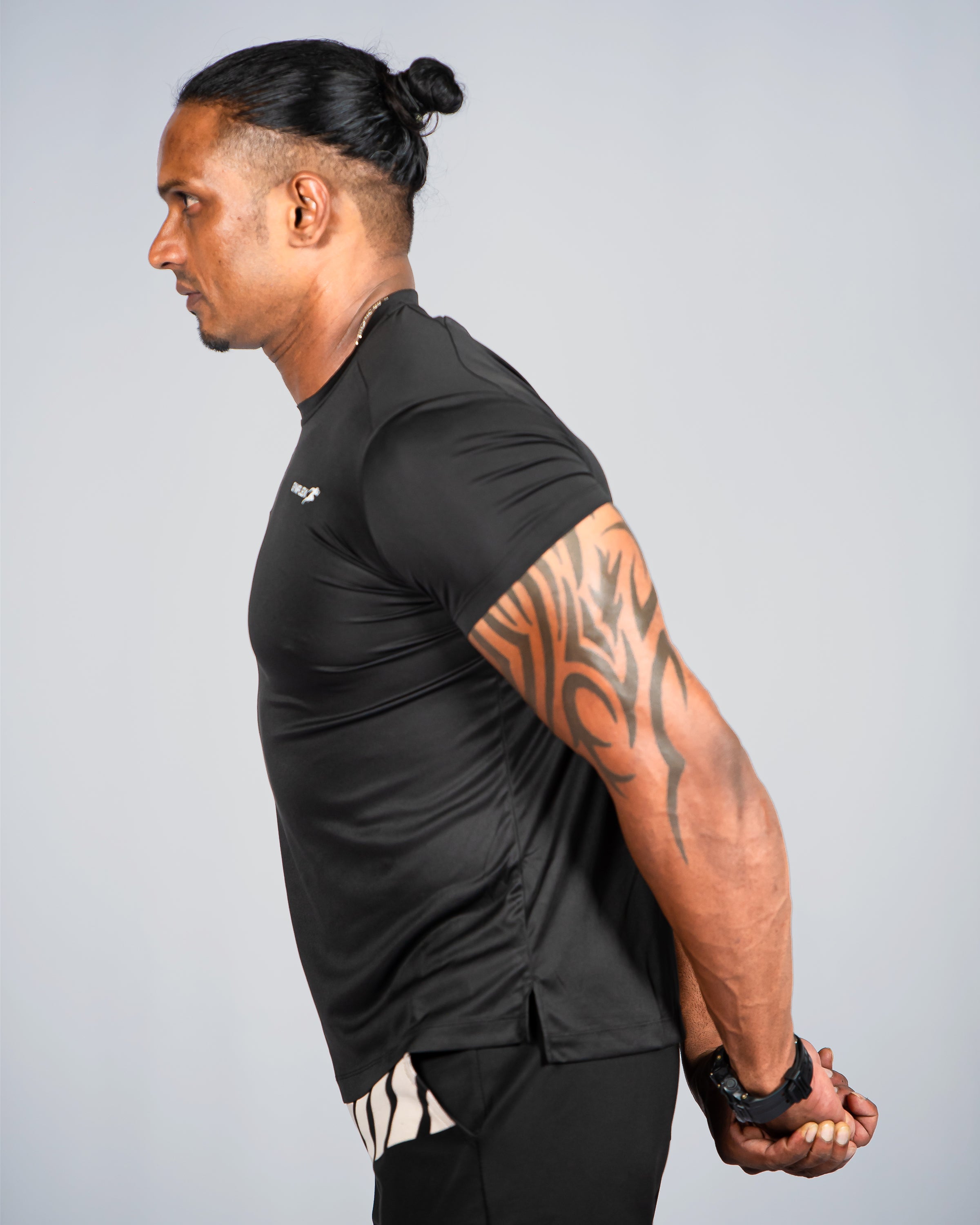 Velocity JetBlack T-shirt