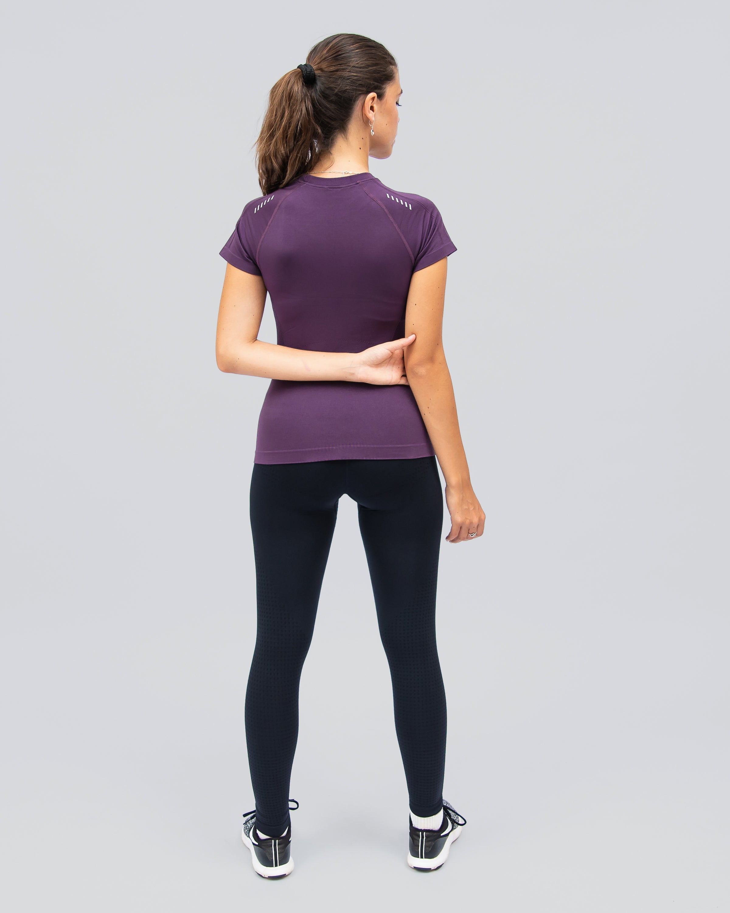 Vital Purple Women T-shirt