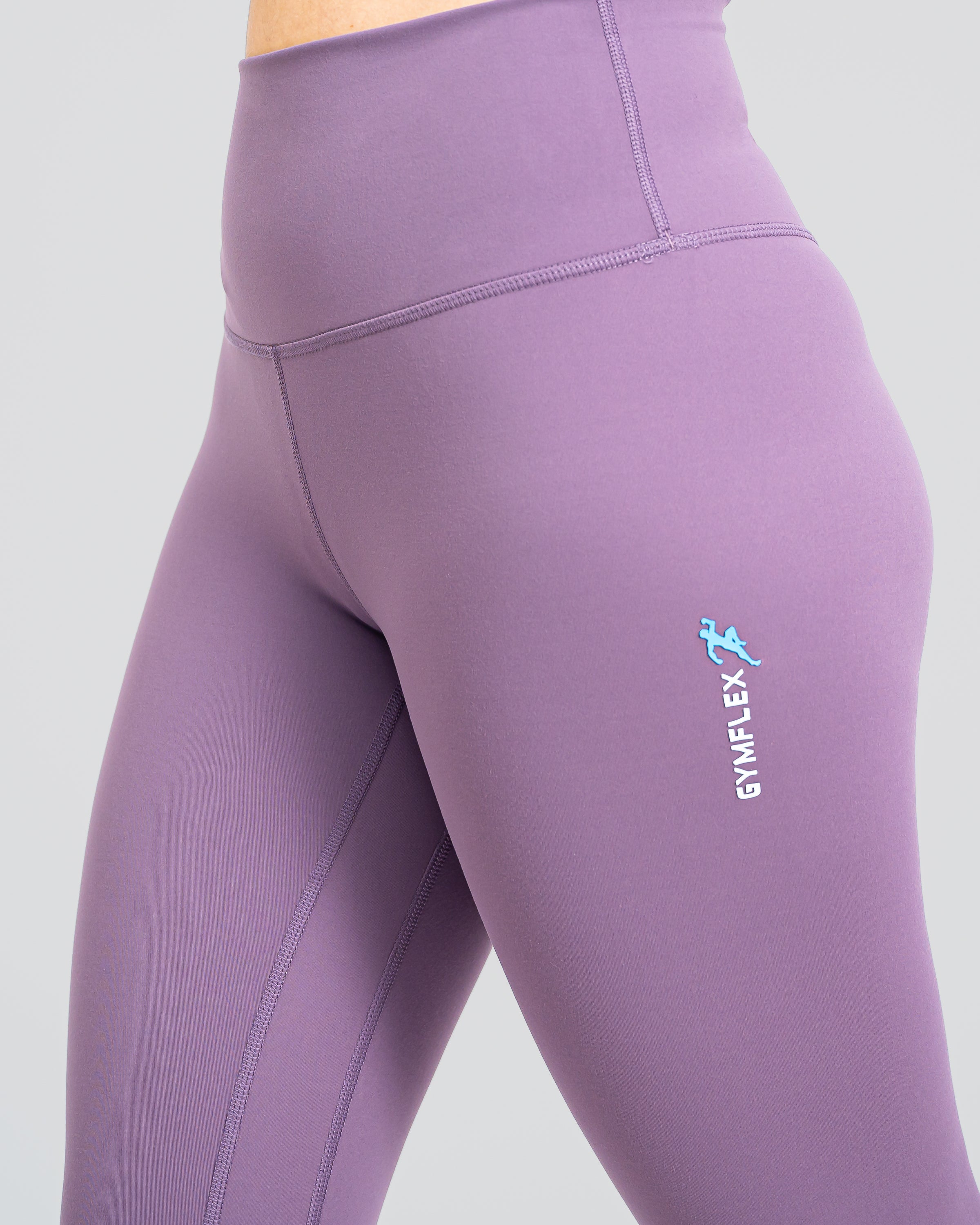 Yoga Legging - Lavender Purple