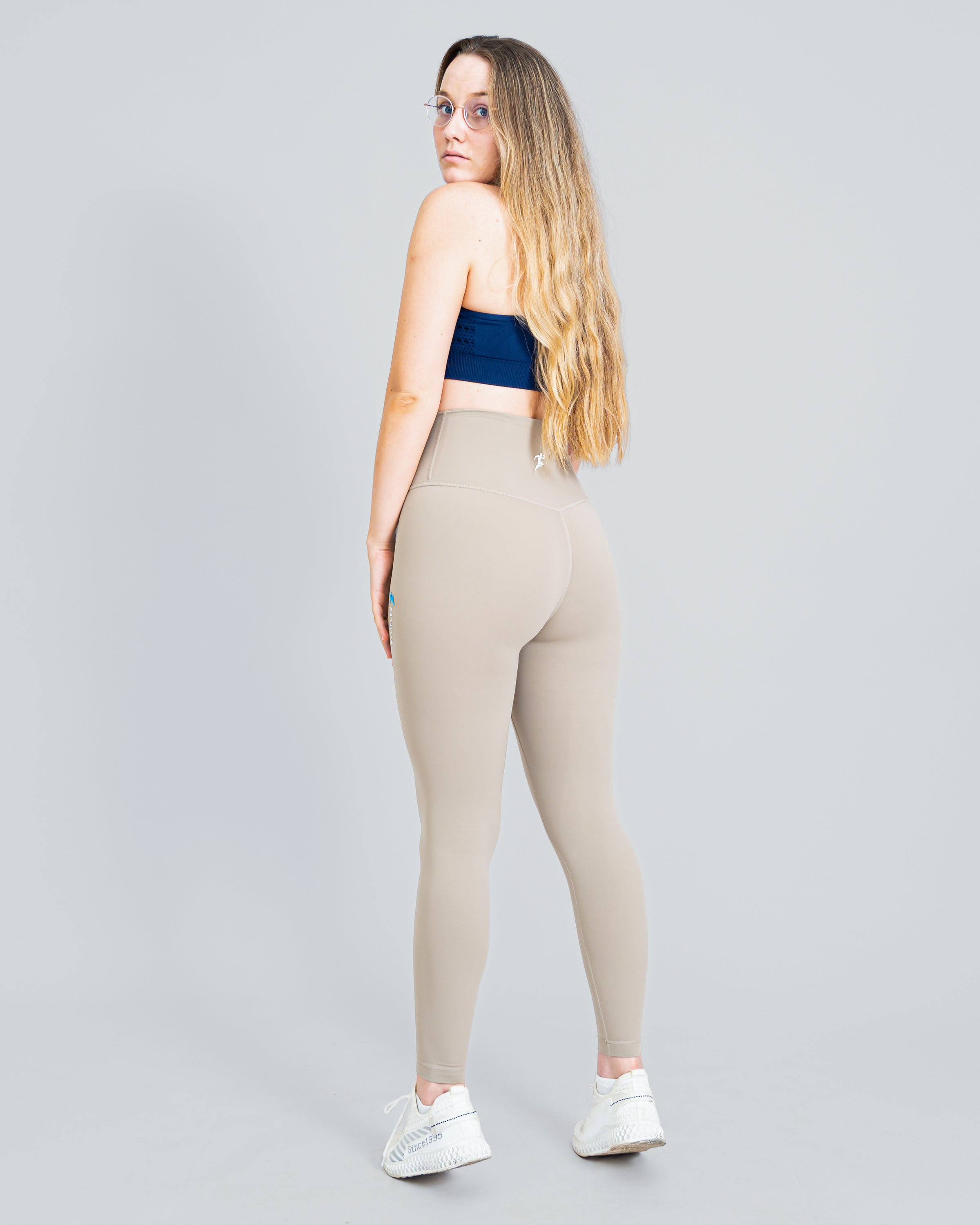 Yoga Legging - Beige