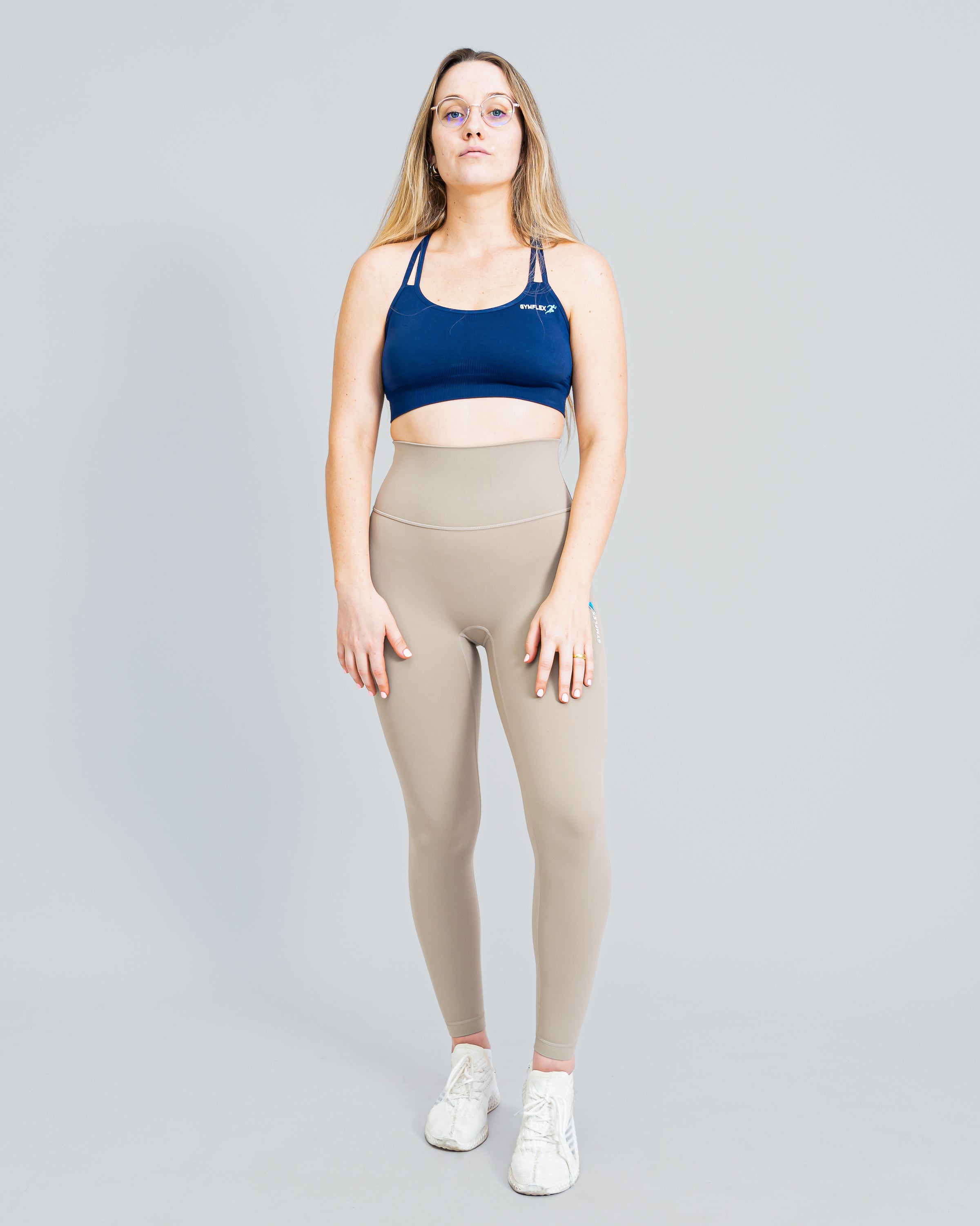 Yoga Legging - Beige
