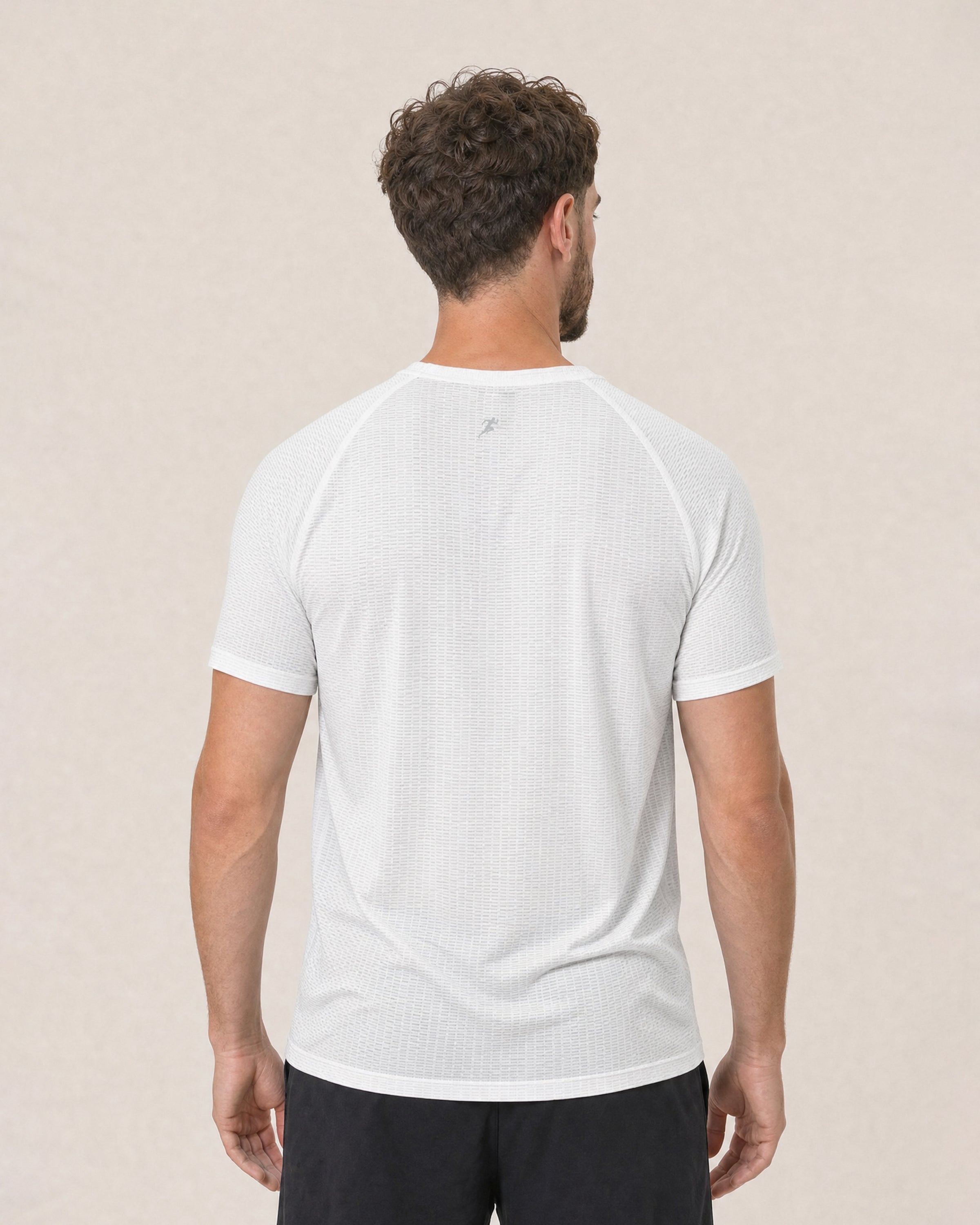 Hybrid White T-shirt