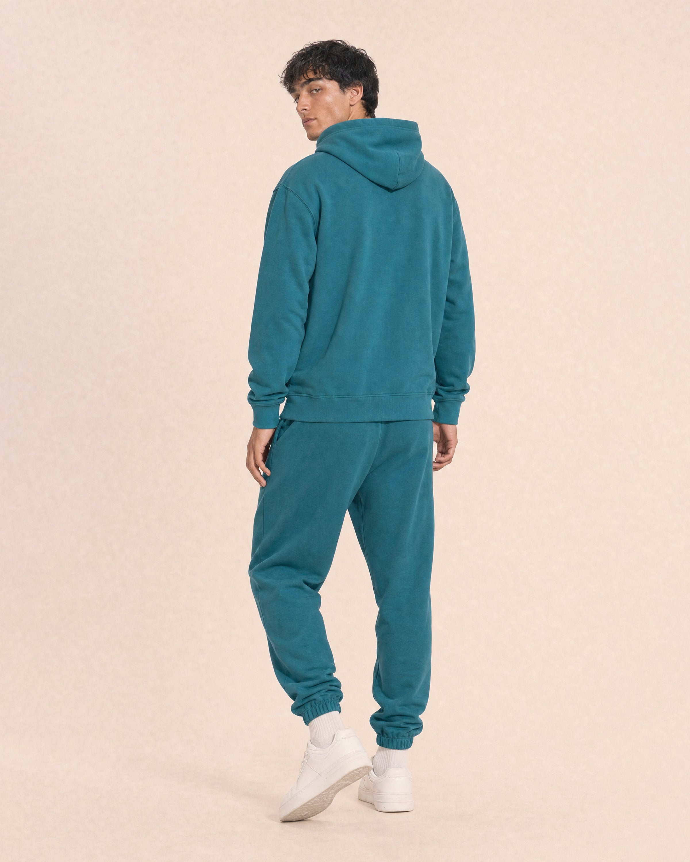Midnight Joggers - Denim Blue