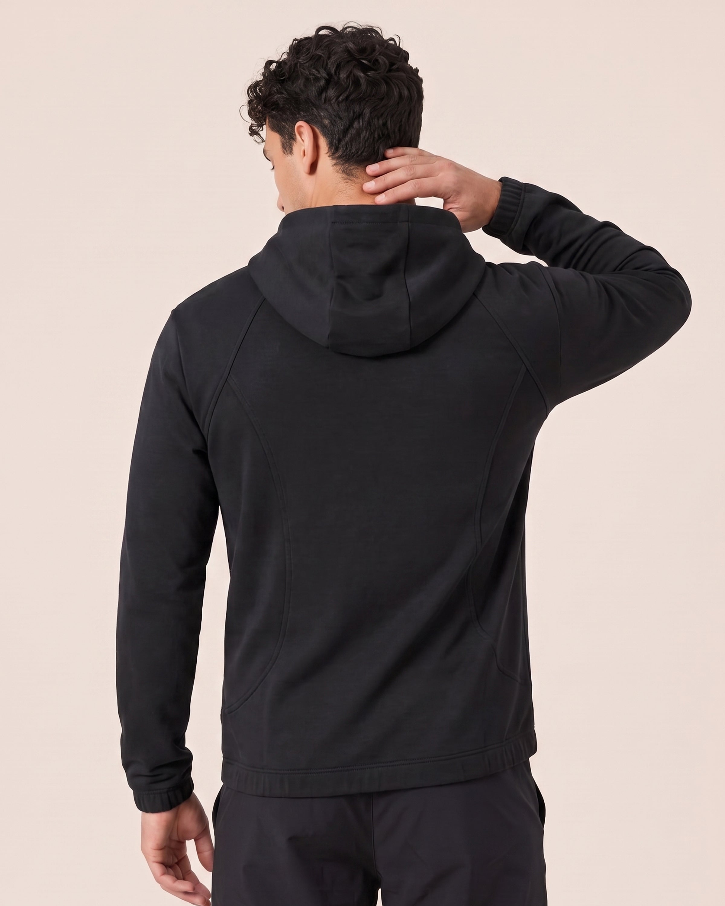 Altitude Jacket - Black