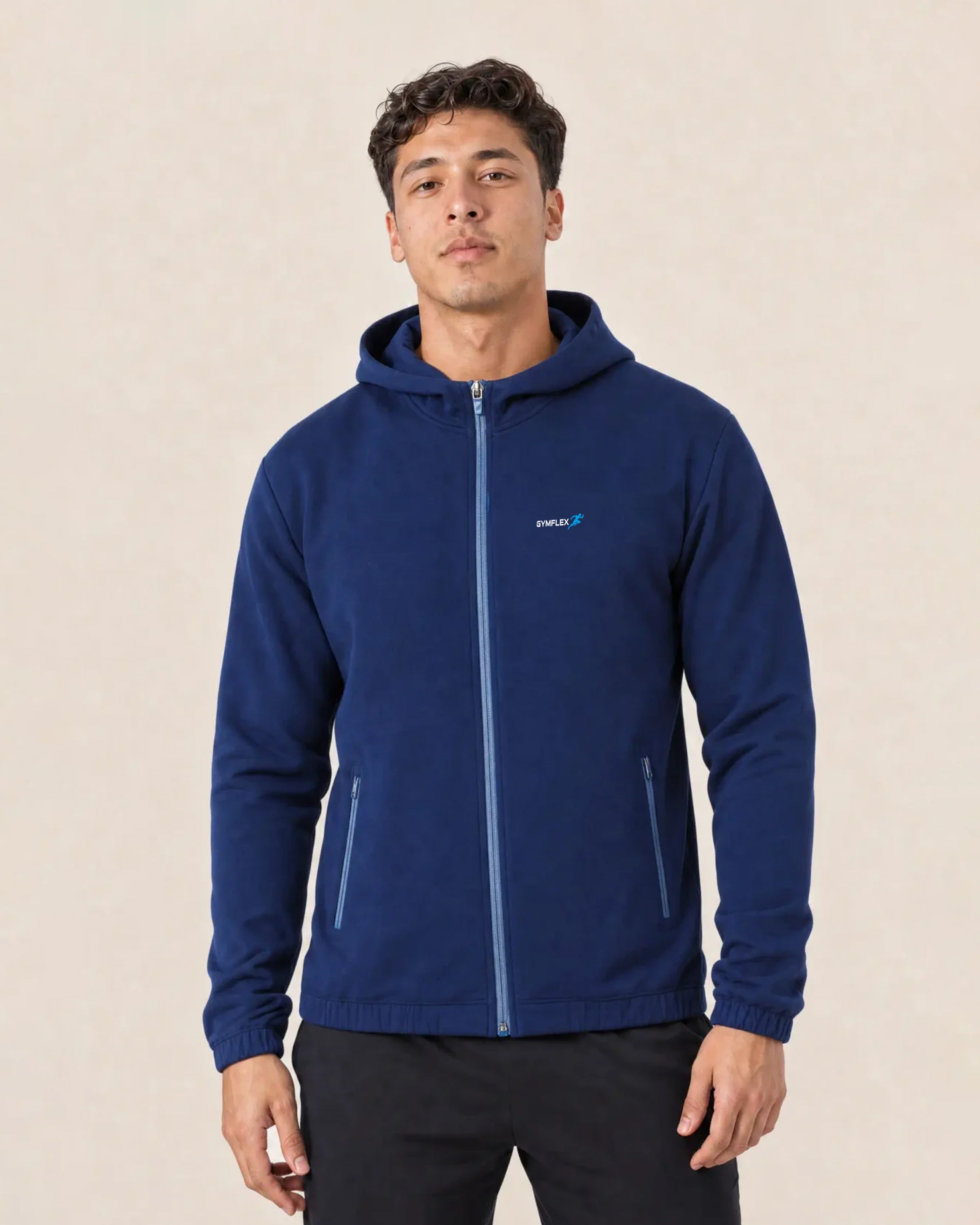 Altitude Jacket - Navy Blue