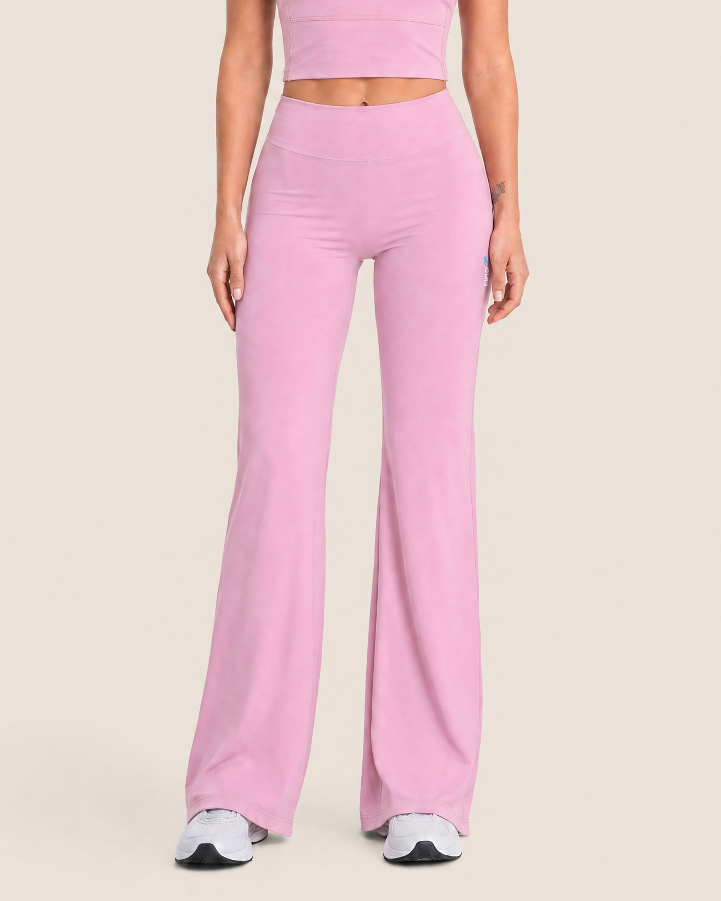 Soft Motion Loose Legging - Pink