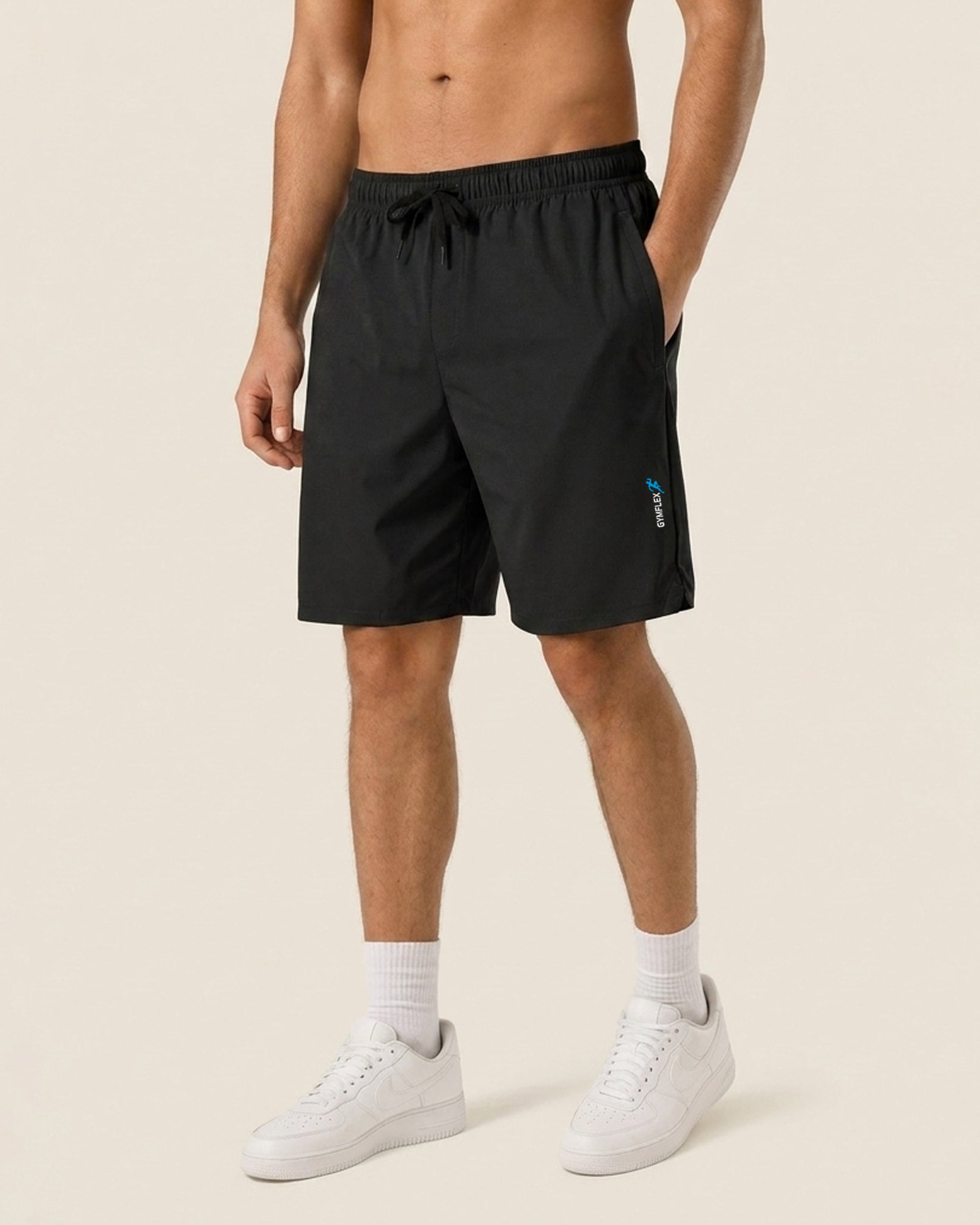 Motion shorts - Black
