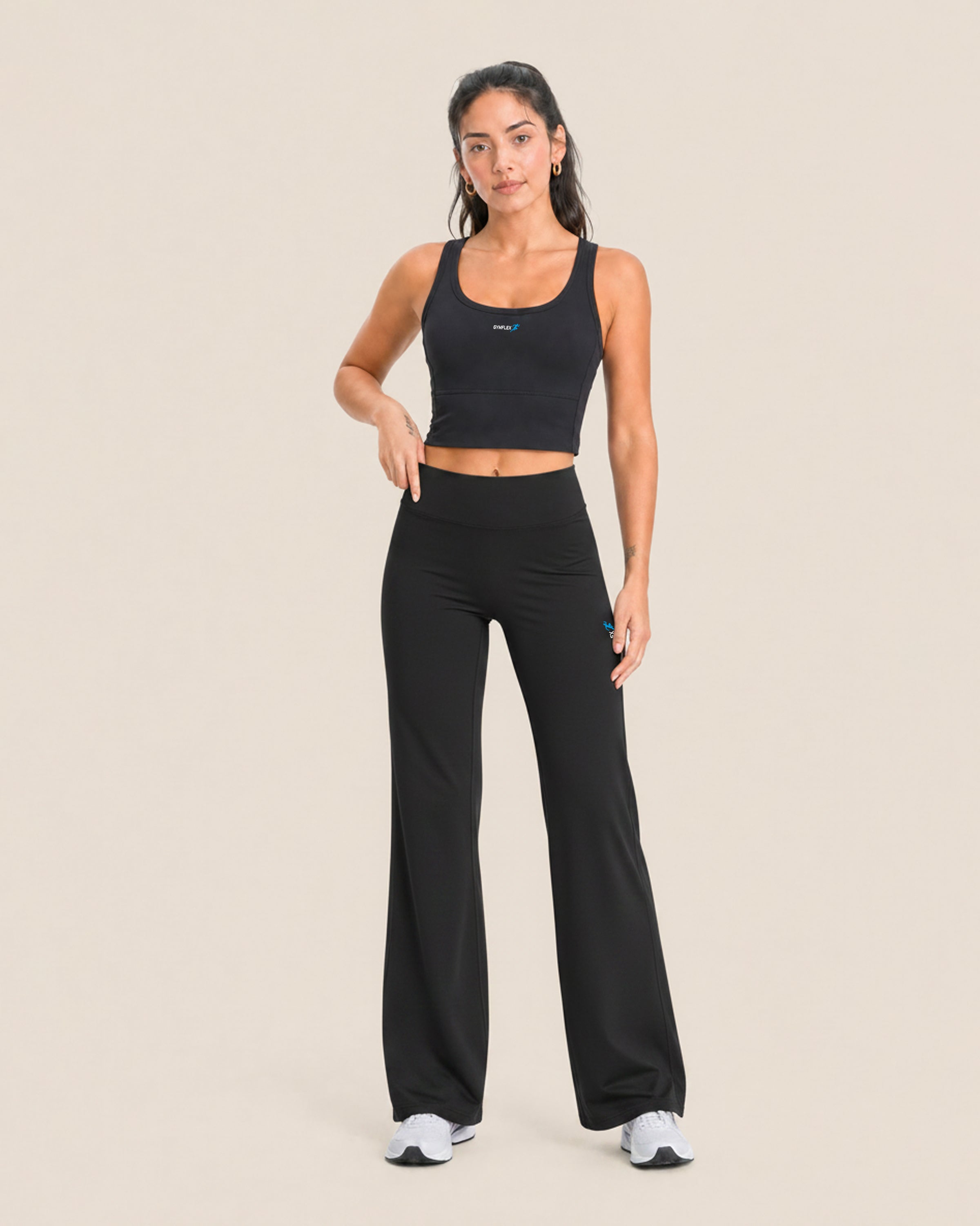 Soft Motion Loose Legging - Black