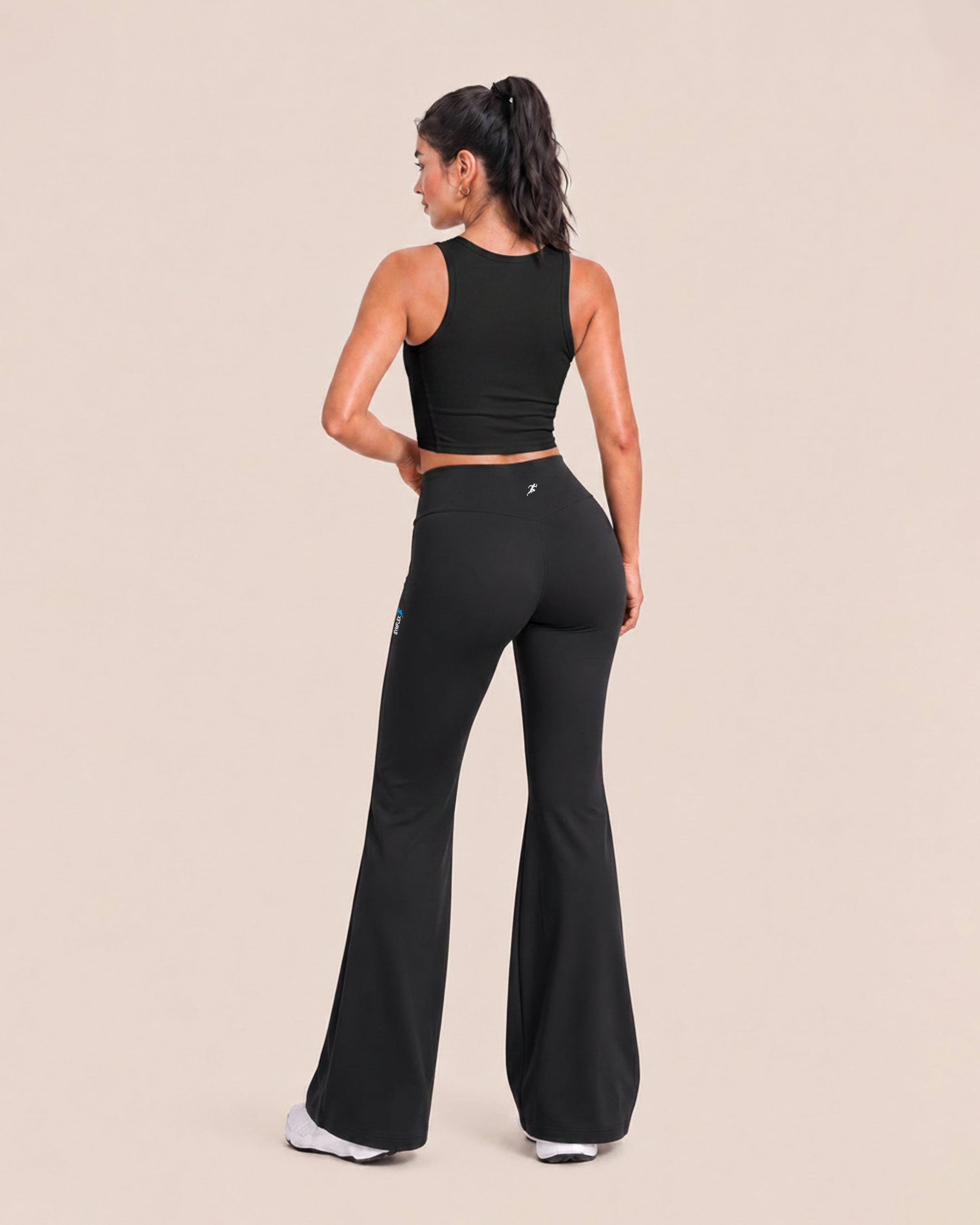 Soft Motion Loose Legging - Black