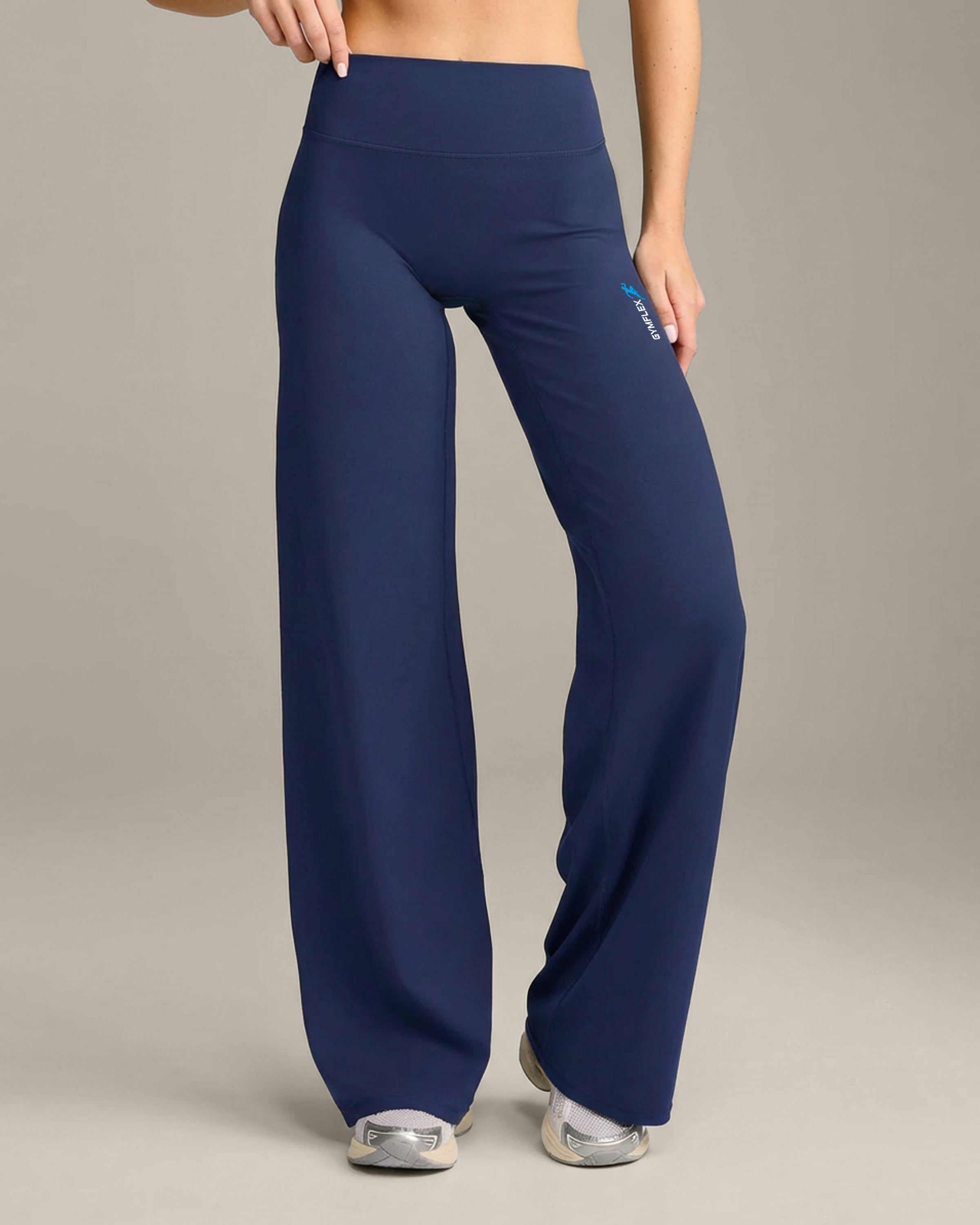 Soft Motion Loose Legging - Navy
