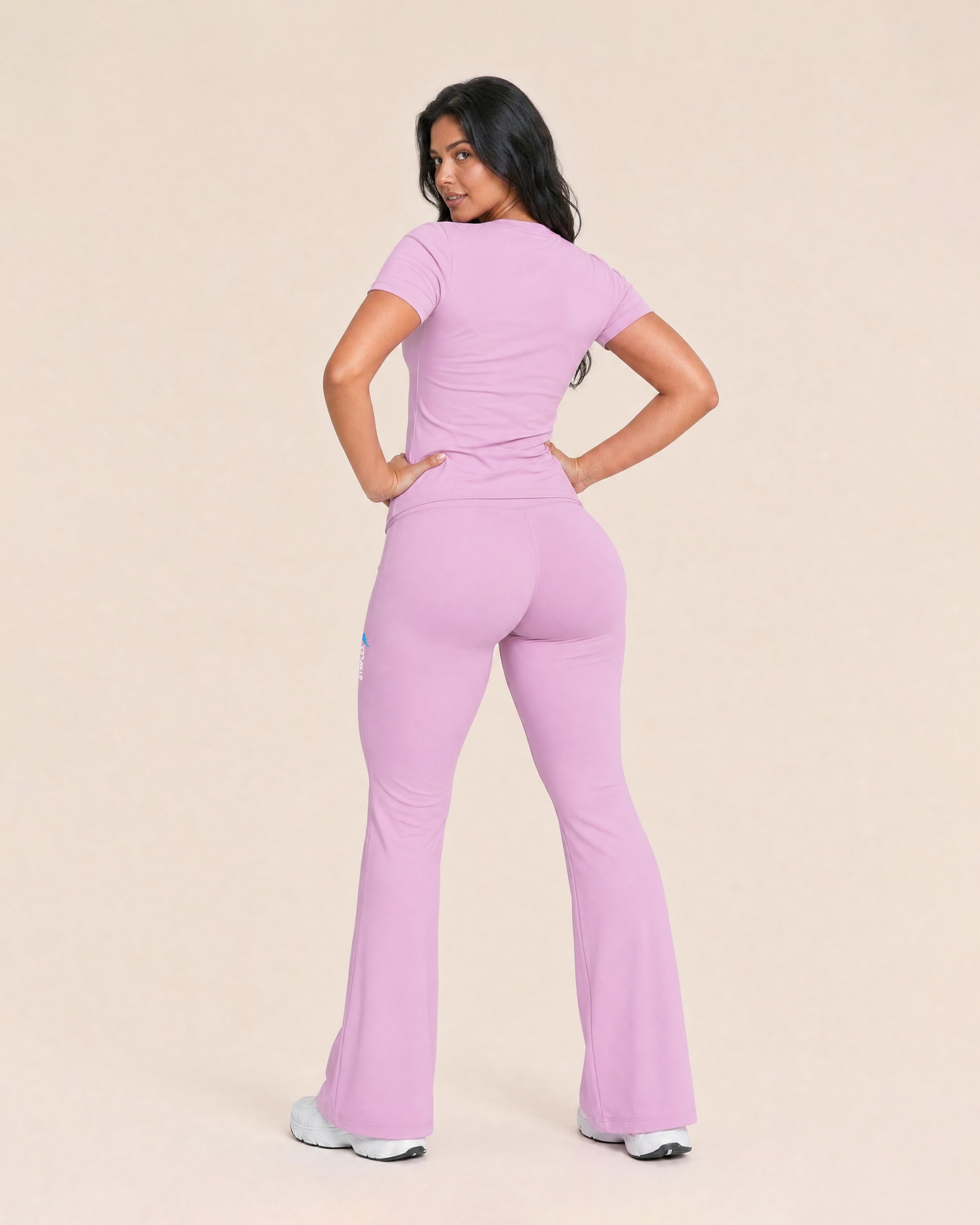 Soft motion T-shirt - Pink