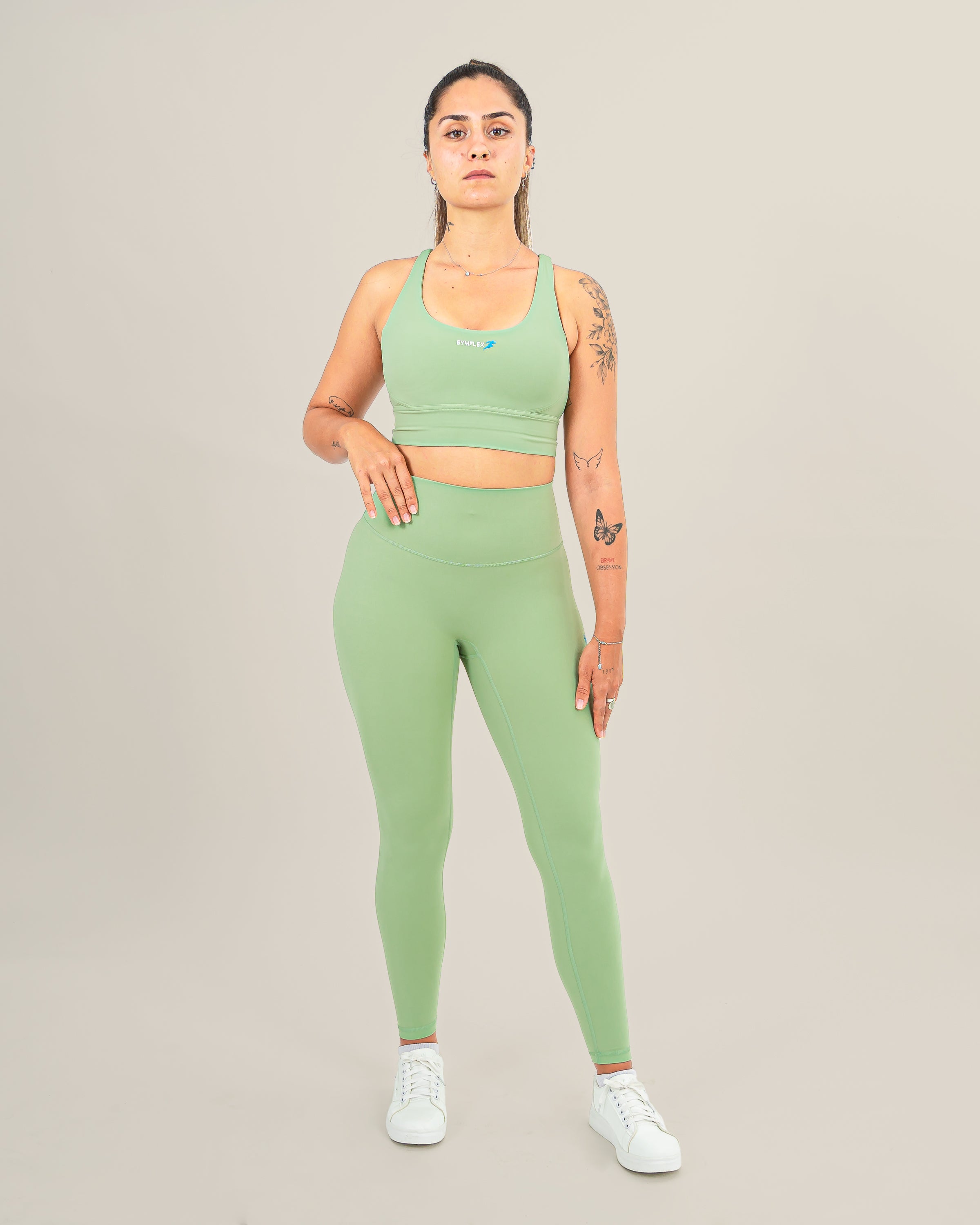 Nova Legging - Avocado