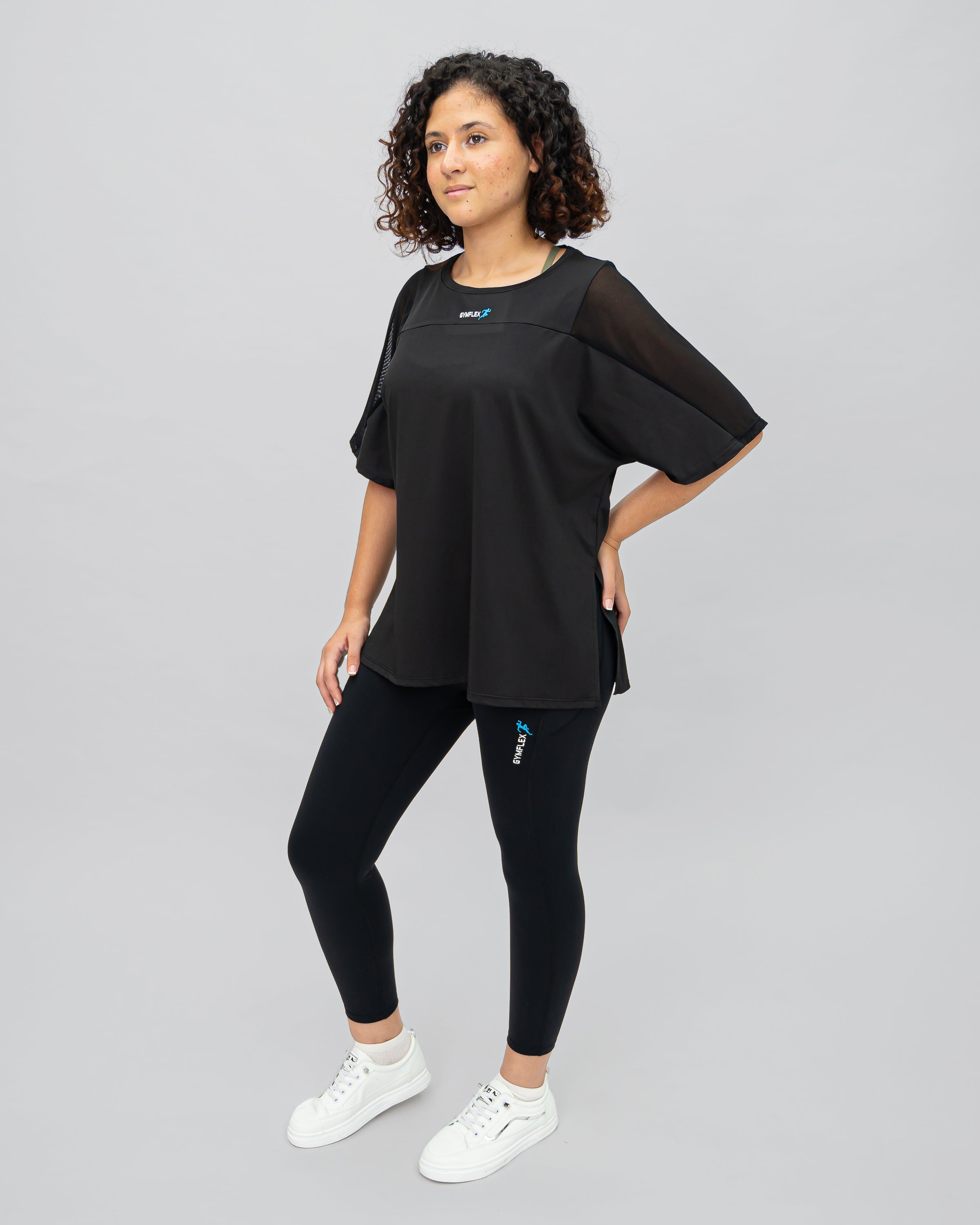 Empower Women T-shirt - Black