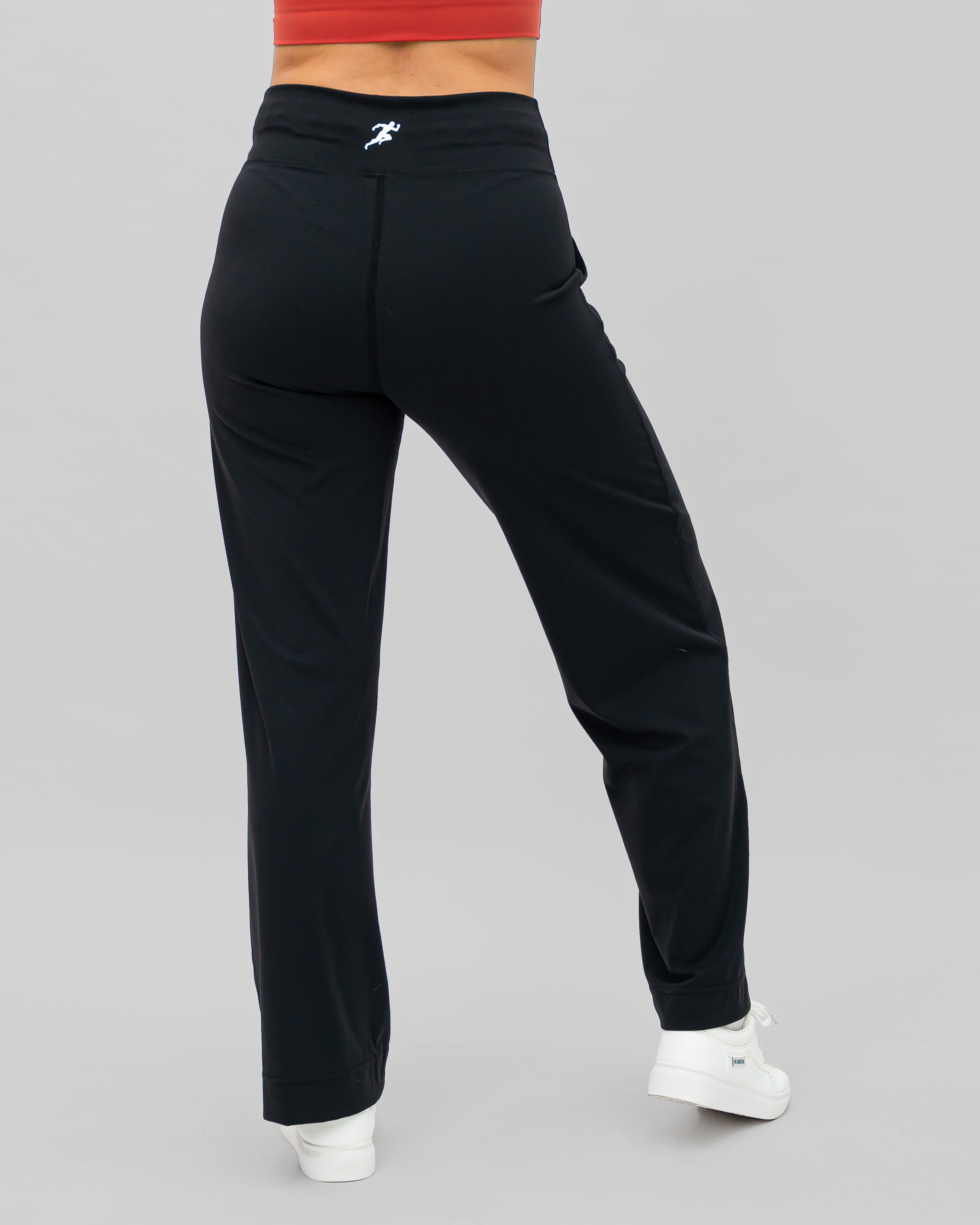 Harmony Loose Legging - Black