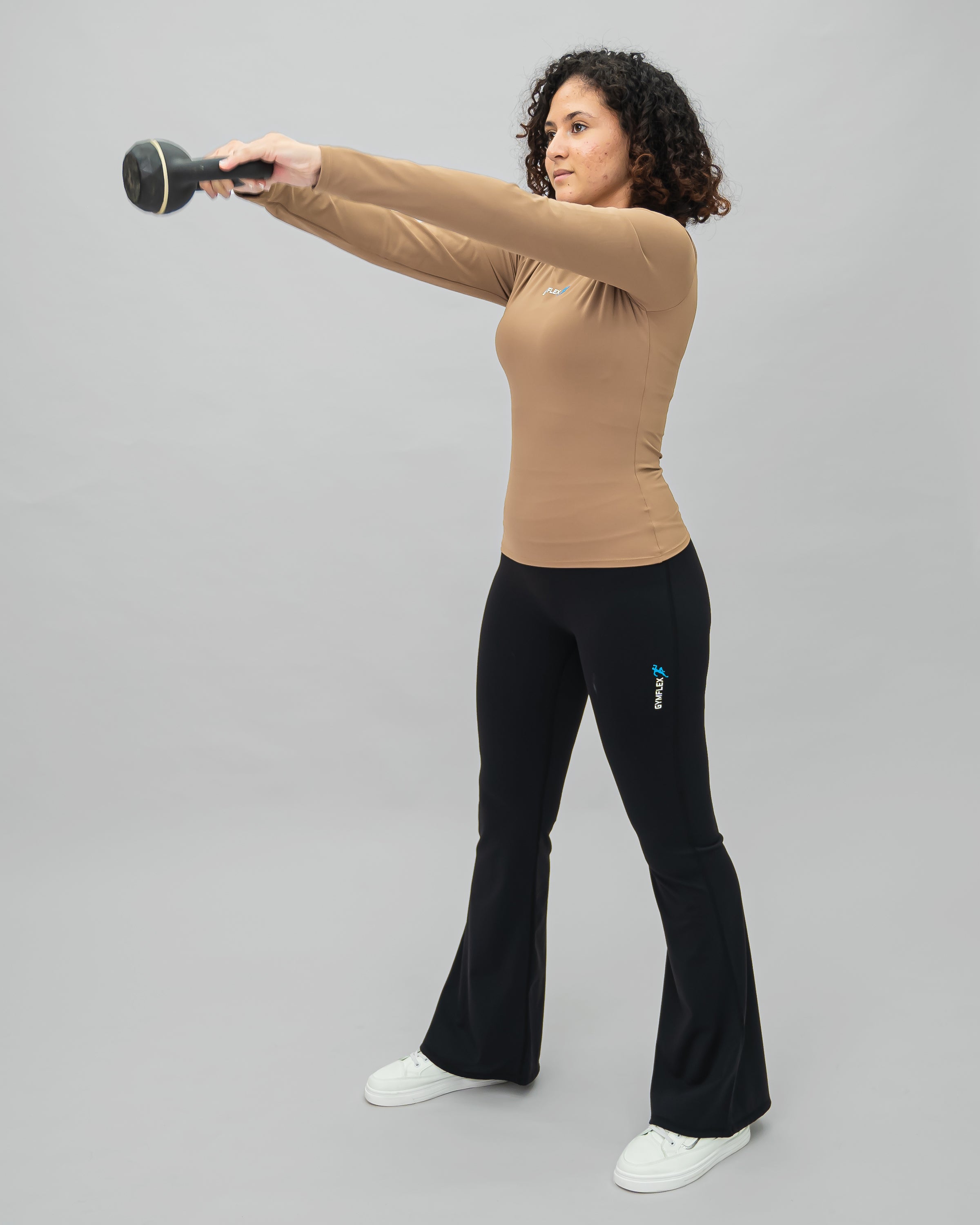 Nova Long Sleeve - Cocoa