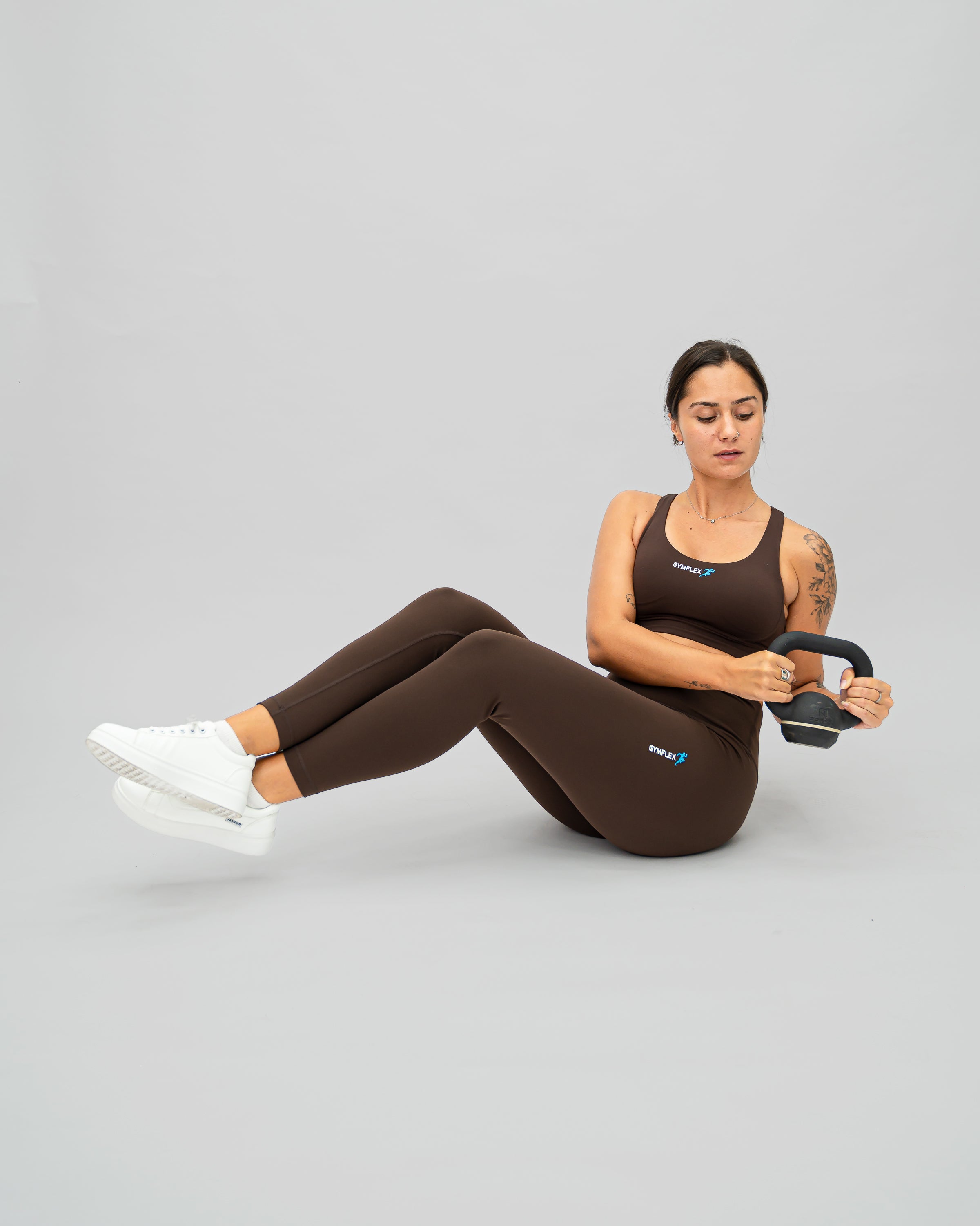 Nova Leggings - Espresso