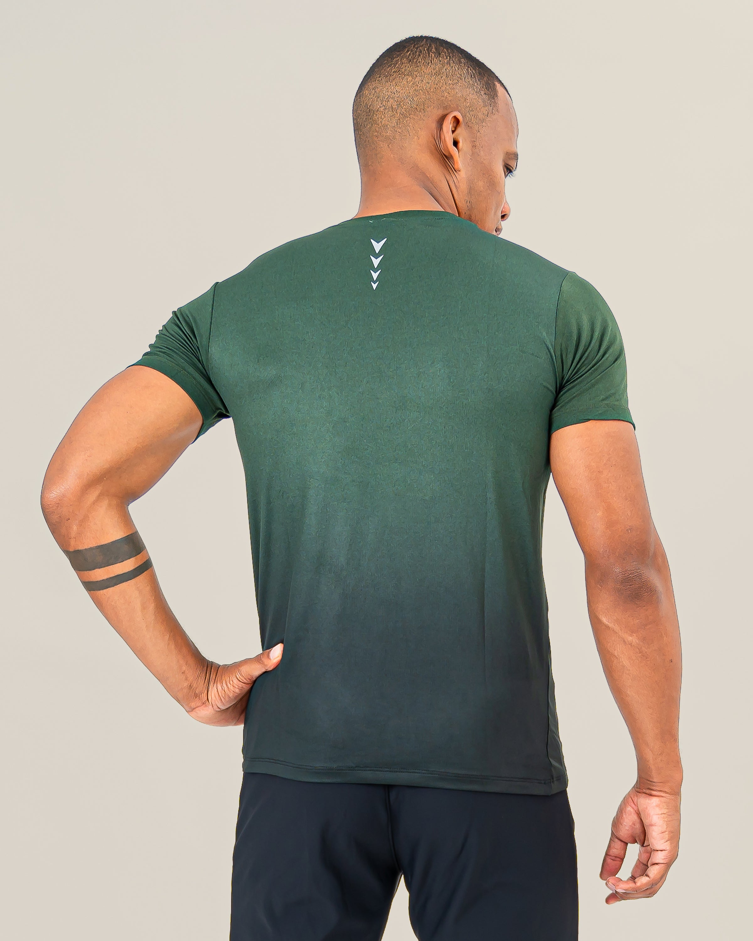Pure motion Green T-shirt