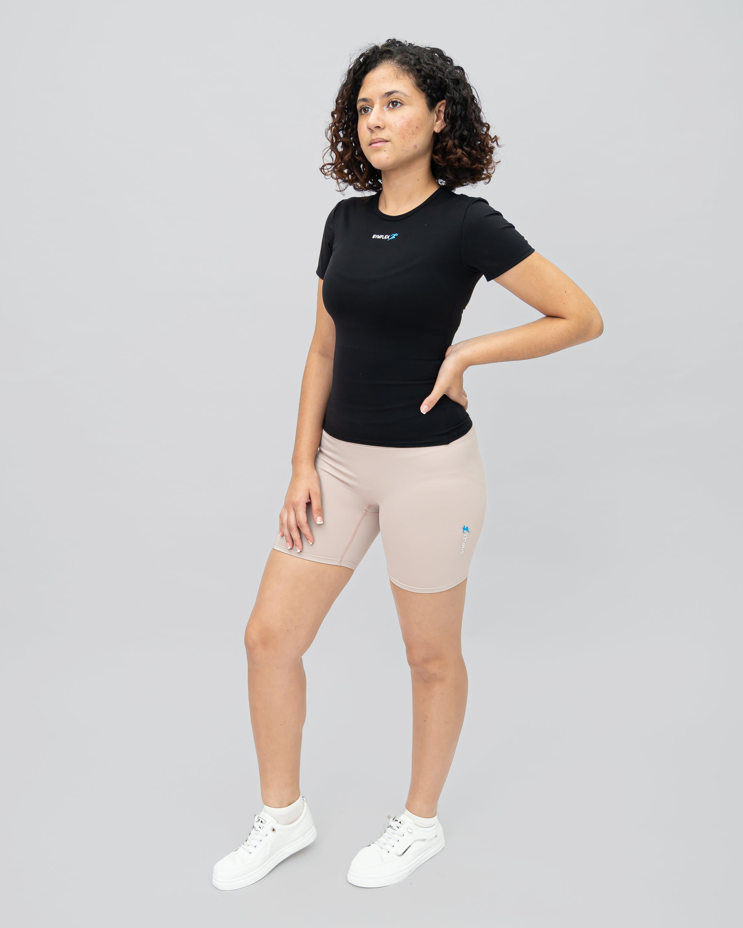 Nova Women T-shirt - Black