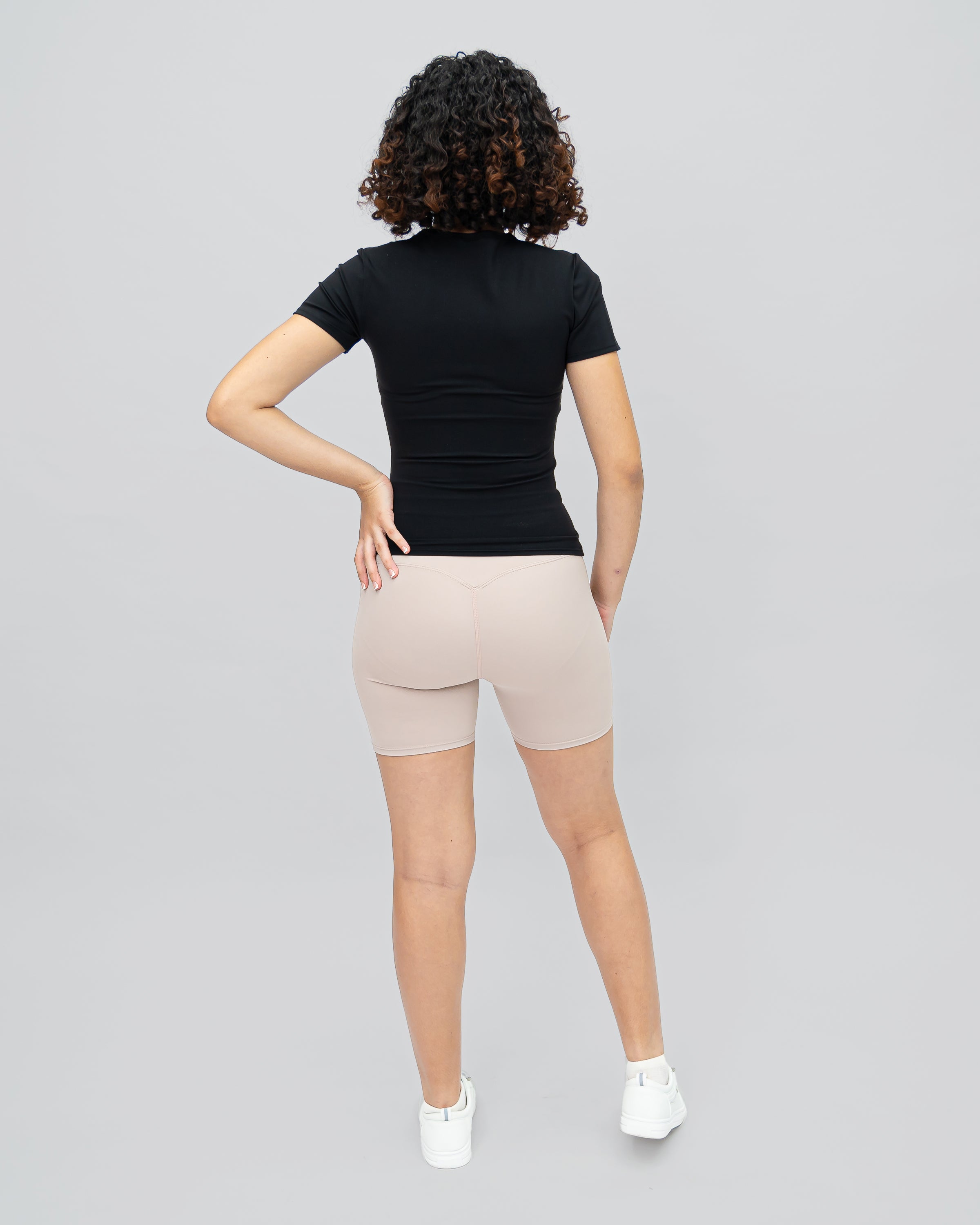 Nova Women T-shirt - Black