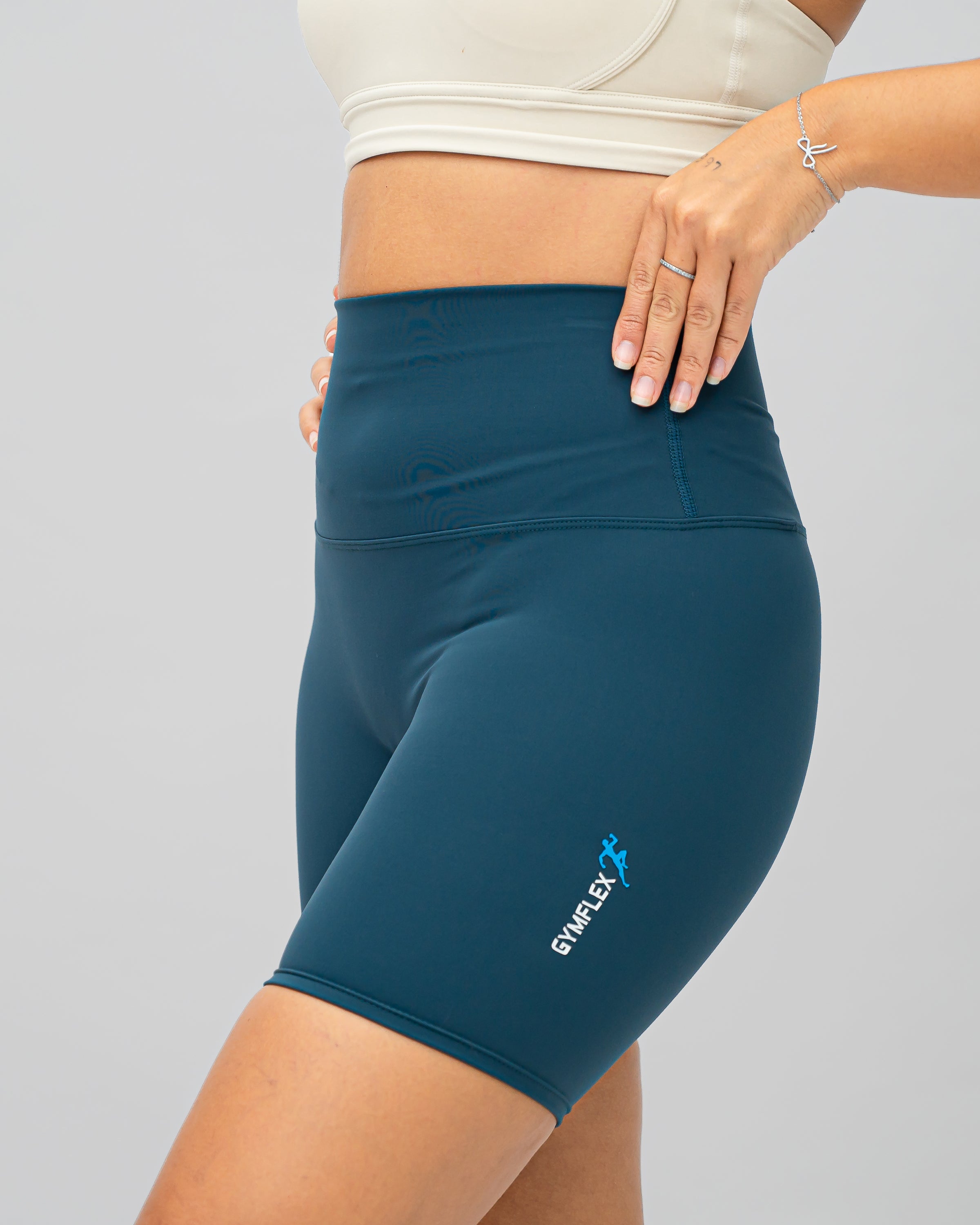 Nova Shorts - Whale Blue