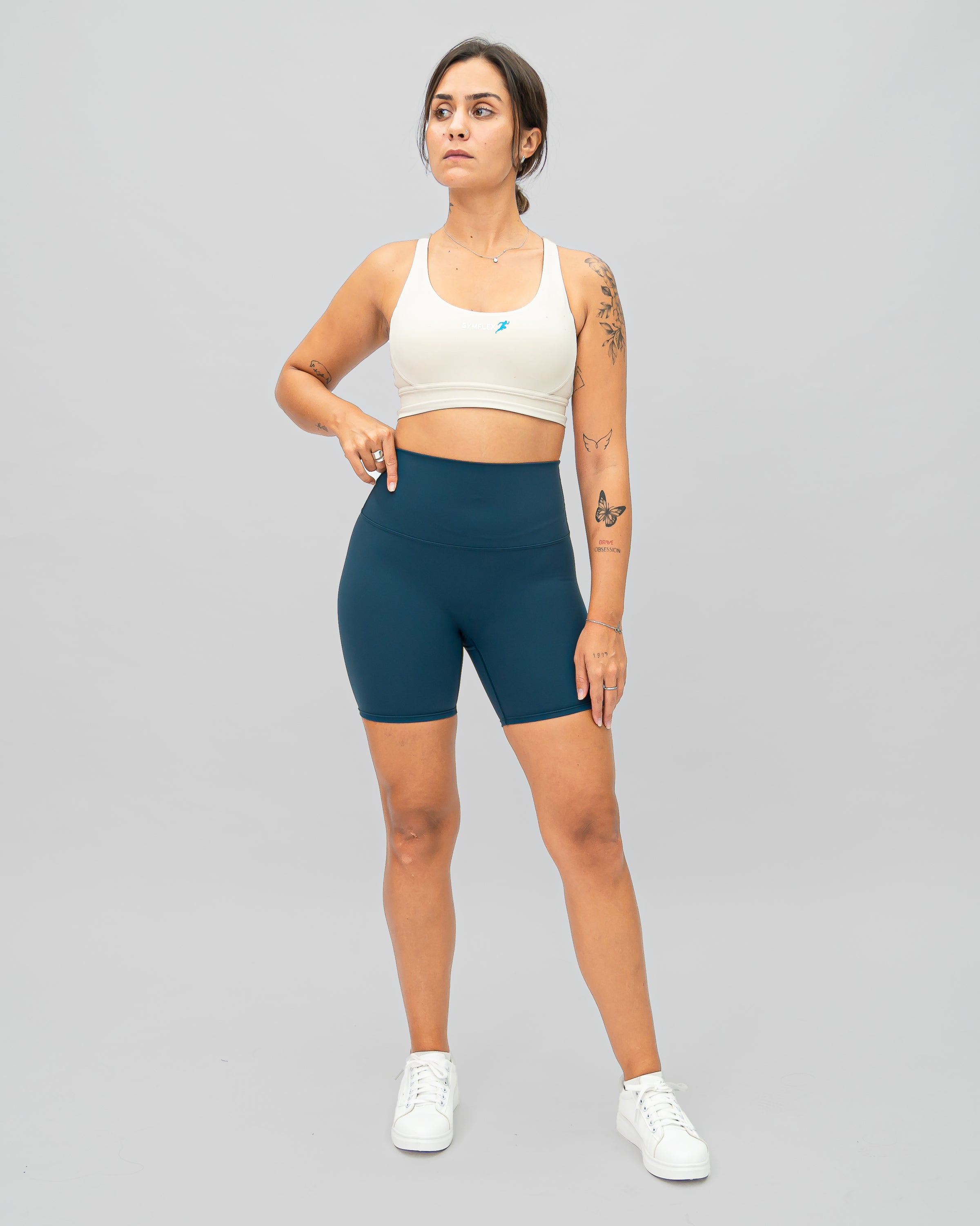 Nova Shorts - Whale Blue