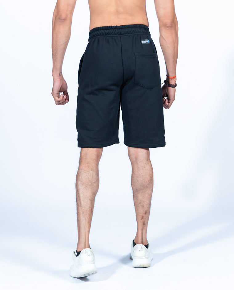 Flex Jet black Shorts
