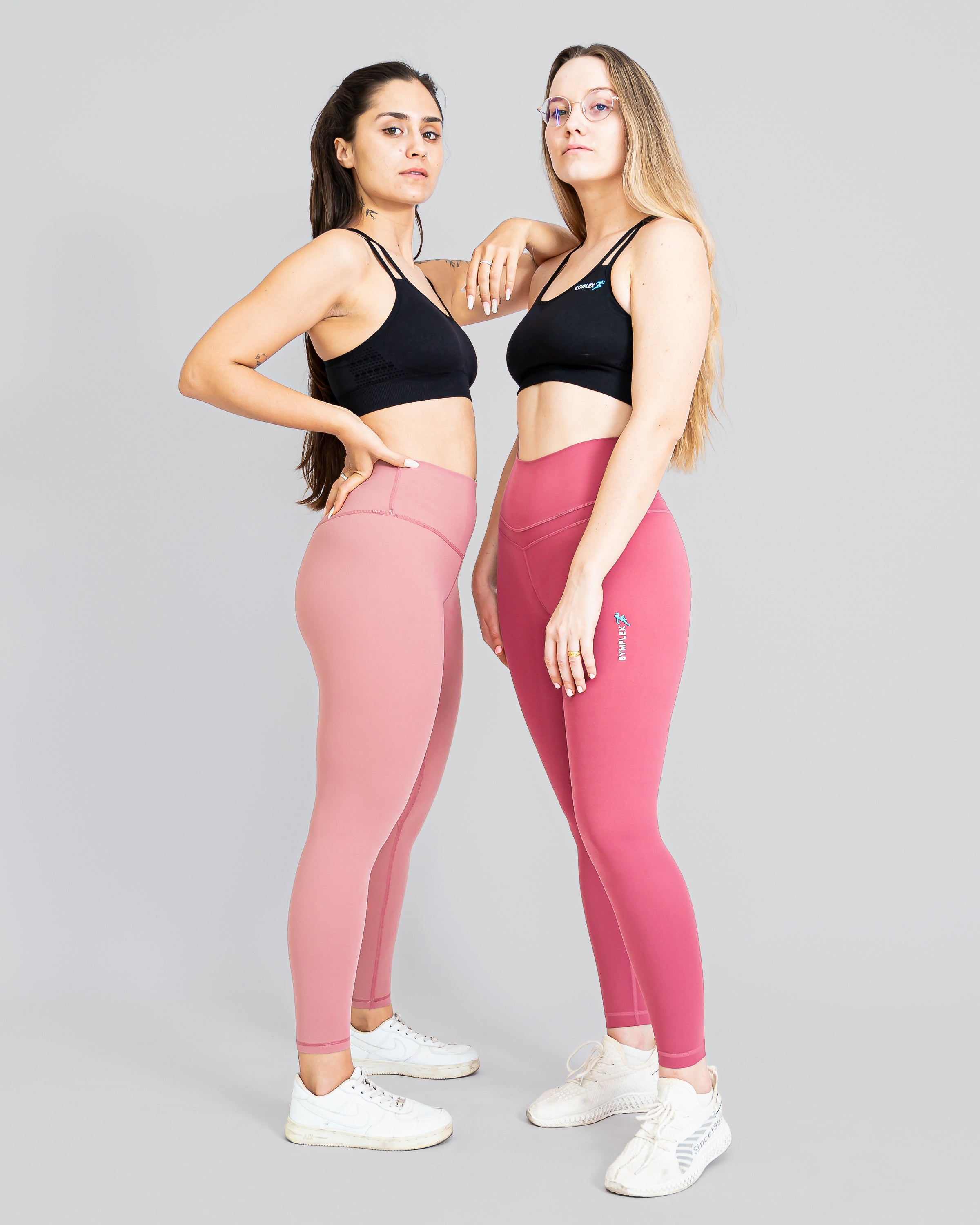 Yoga Legging - Baby Pink
