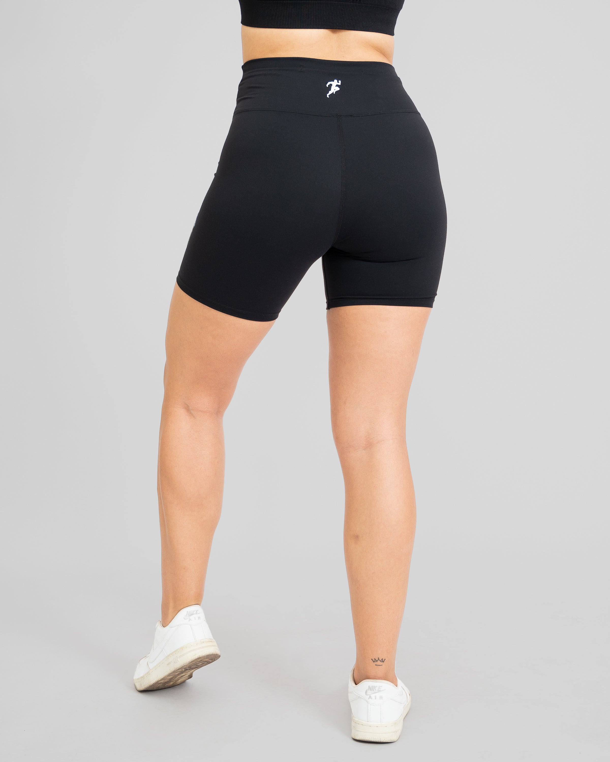 Yoga Shorts - Black