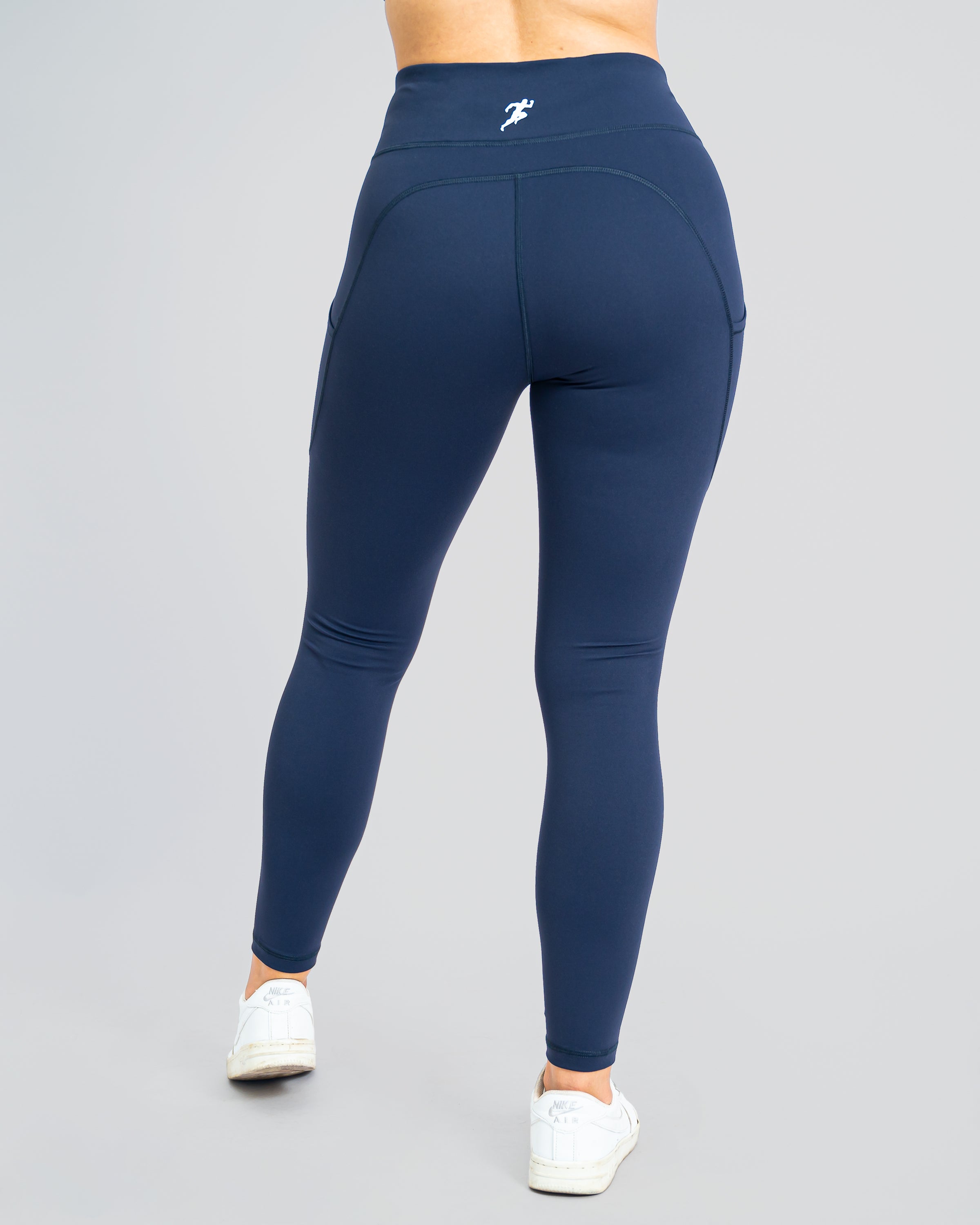 Yoga Legging - Royal Blue