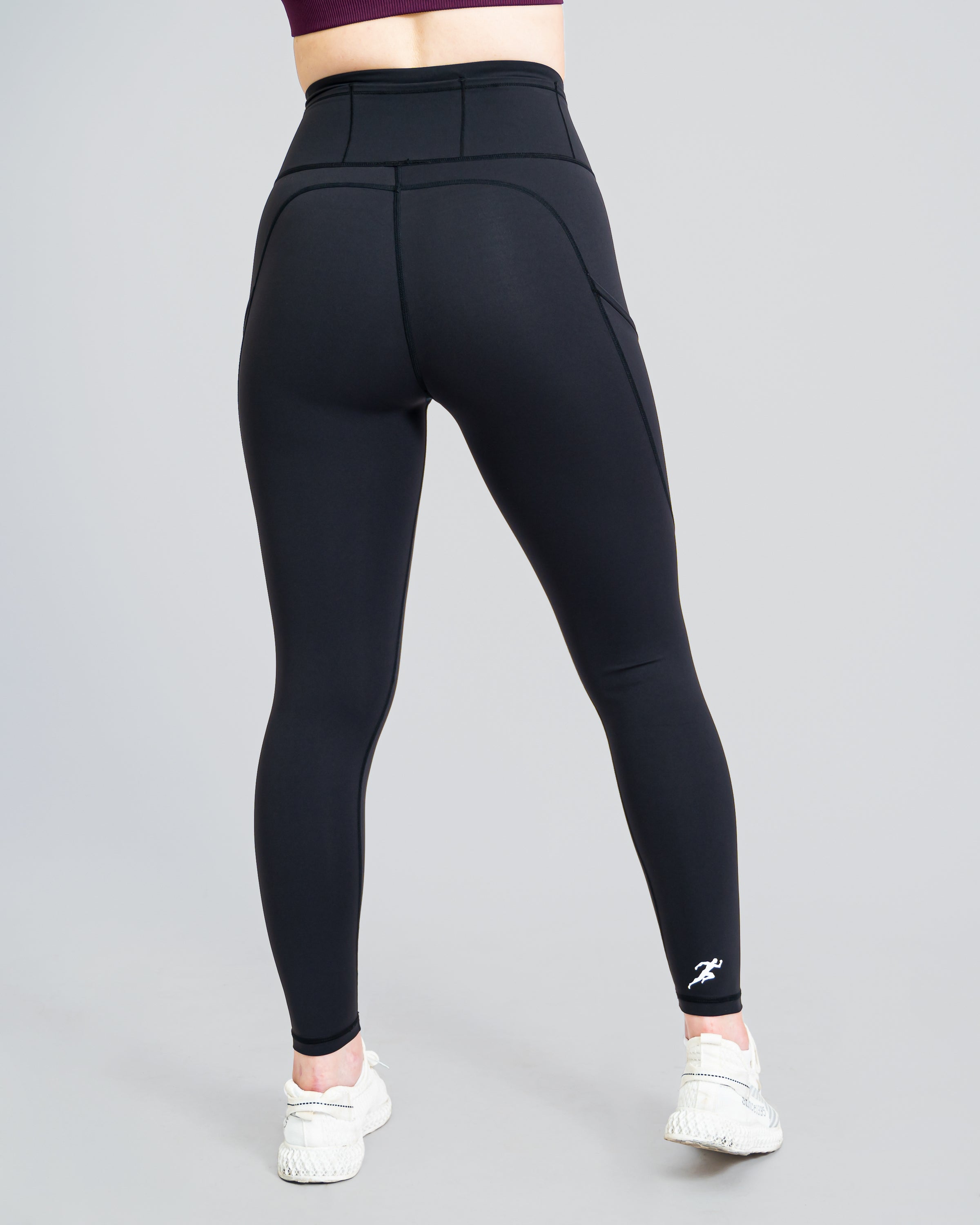 Reflex Black Legging