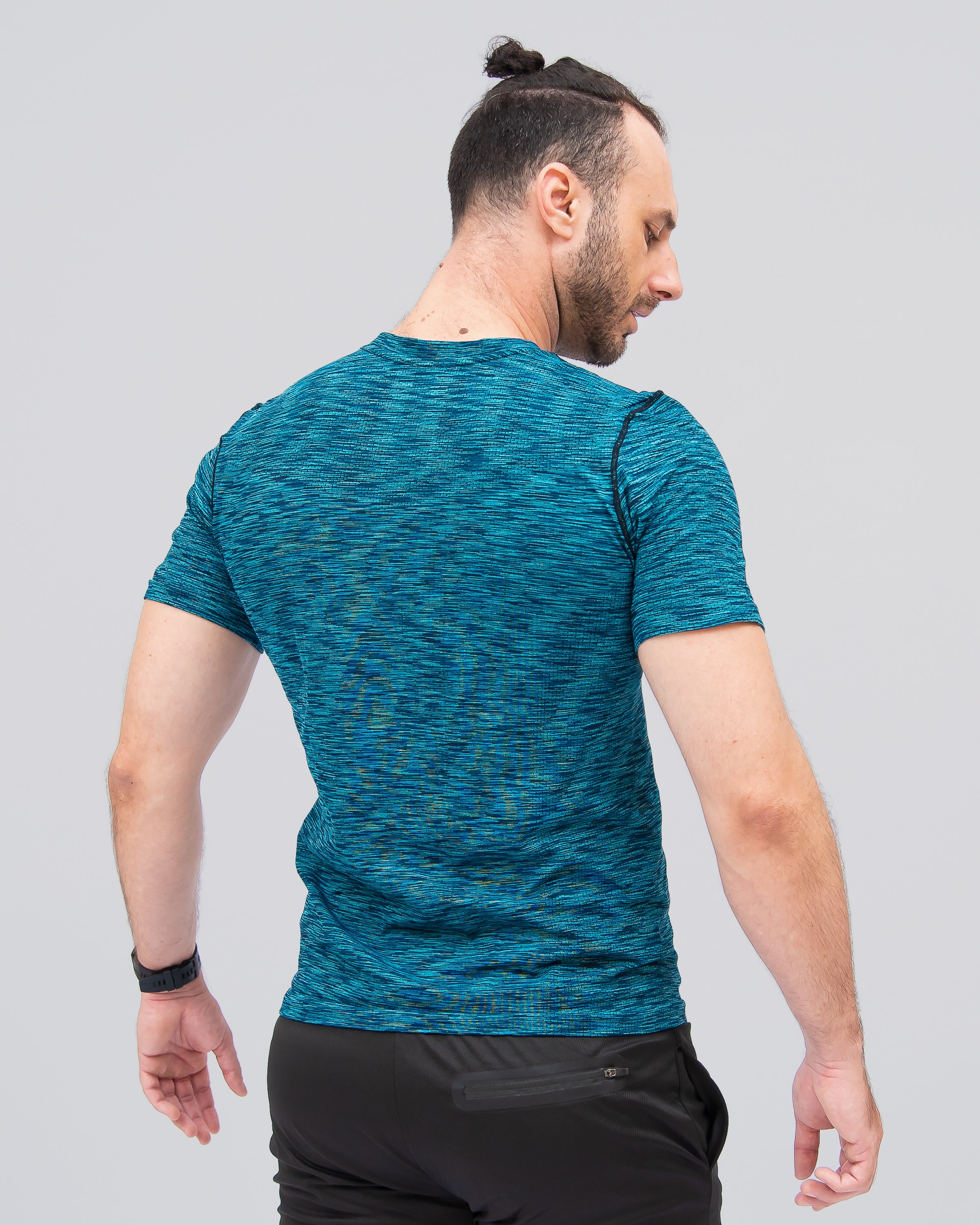 Powersports Blue T-Shirt (Oversize)