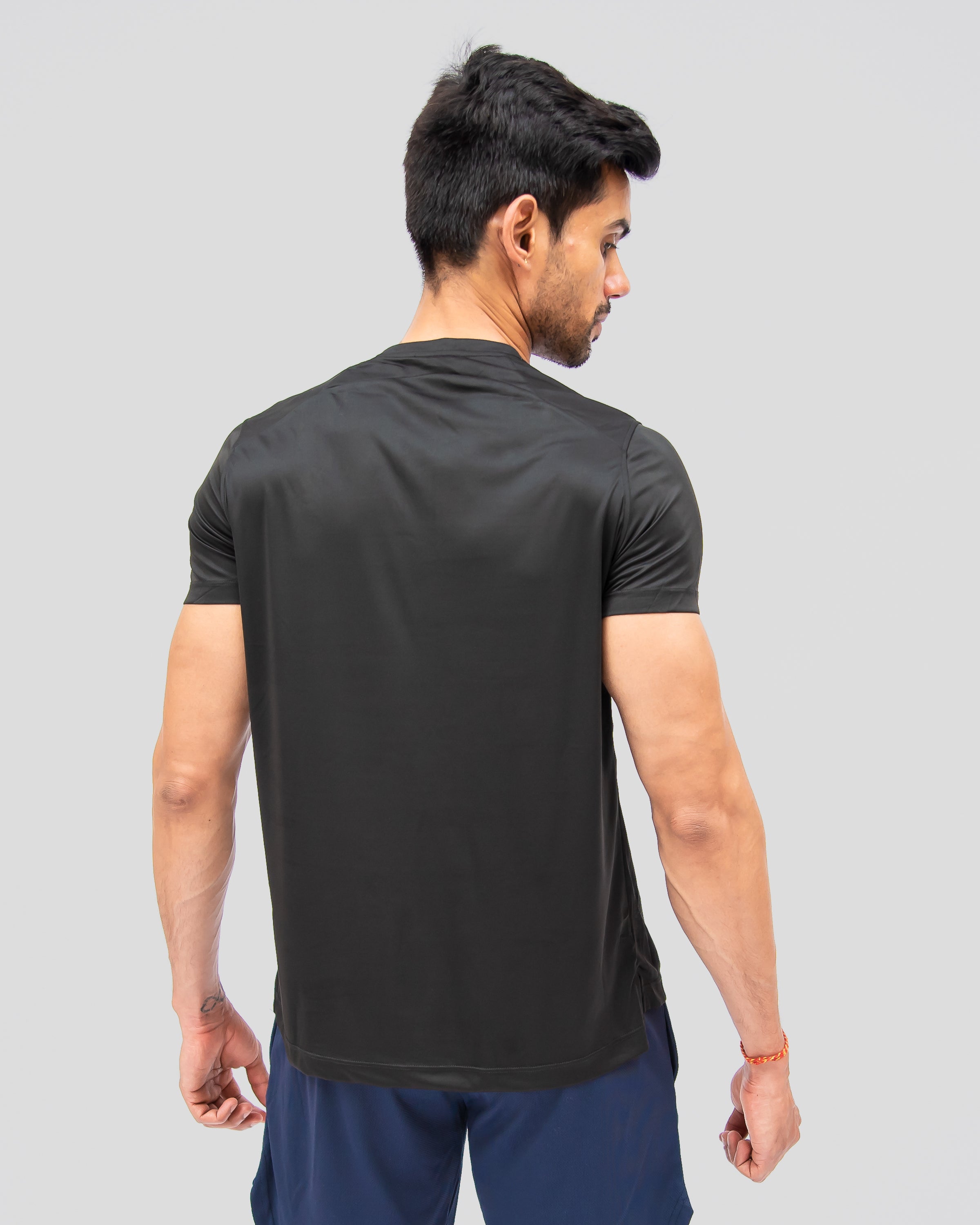 Velocity Black T-shirt