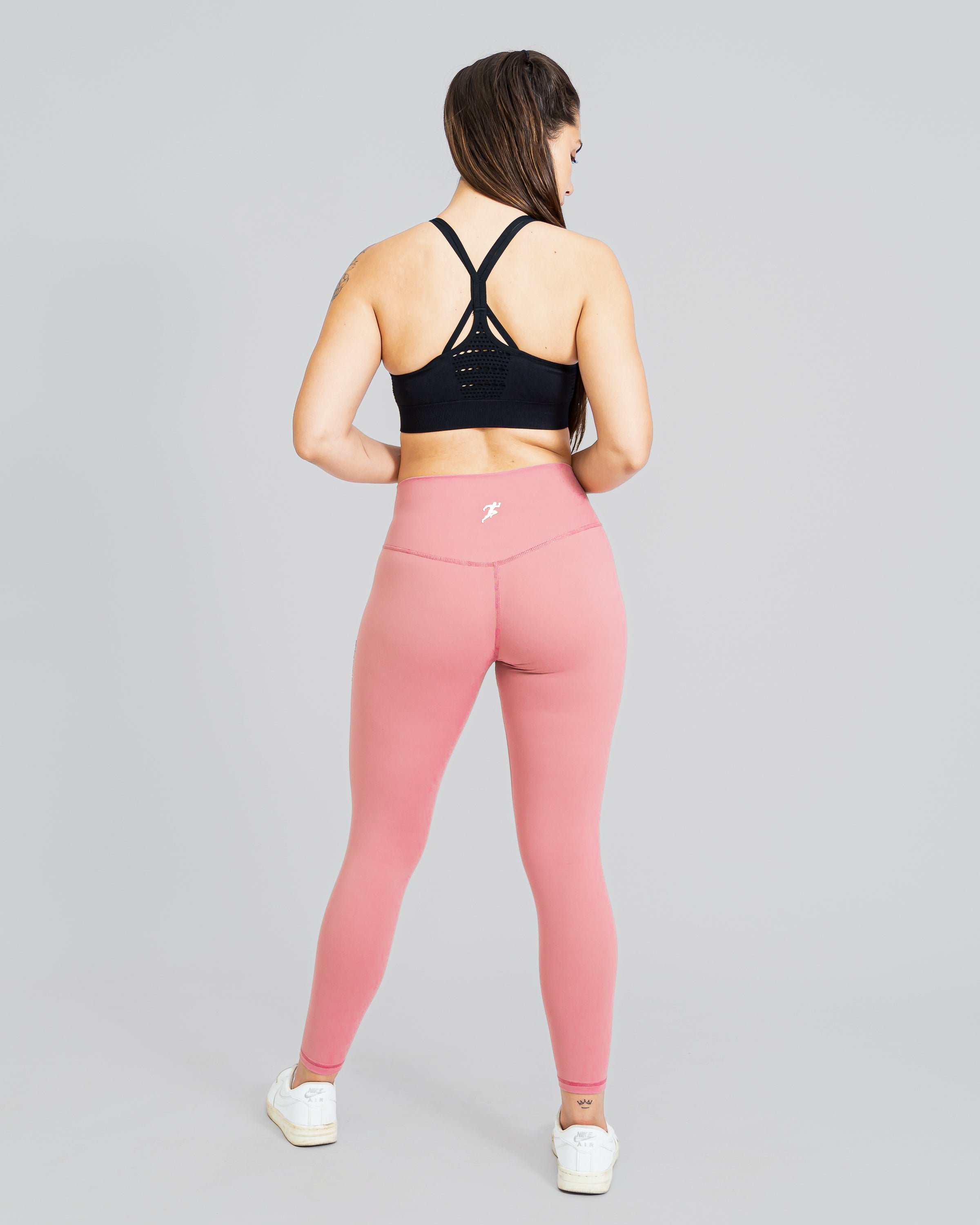 Yoga Legging - Baby Pink