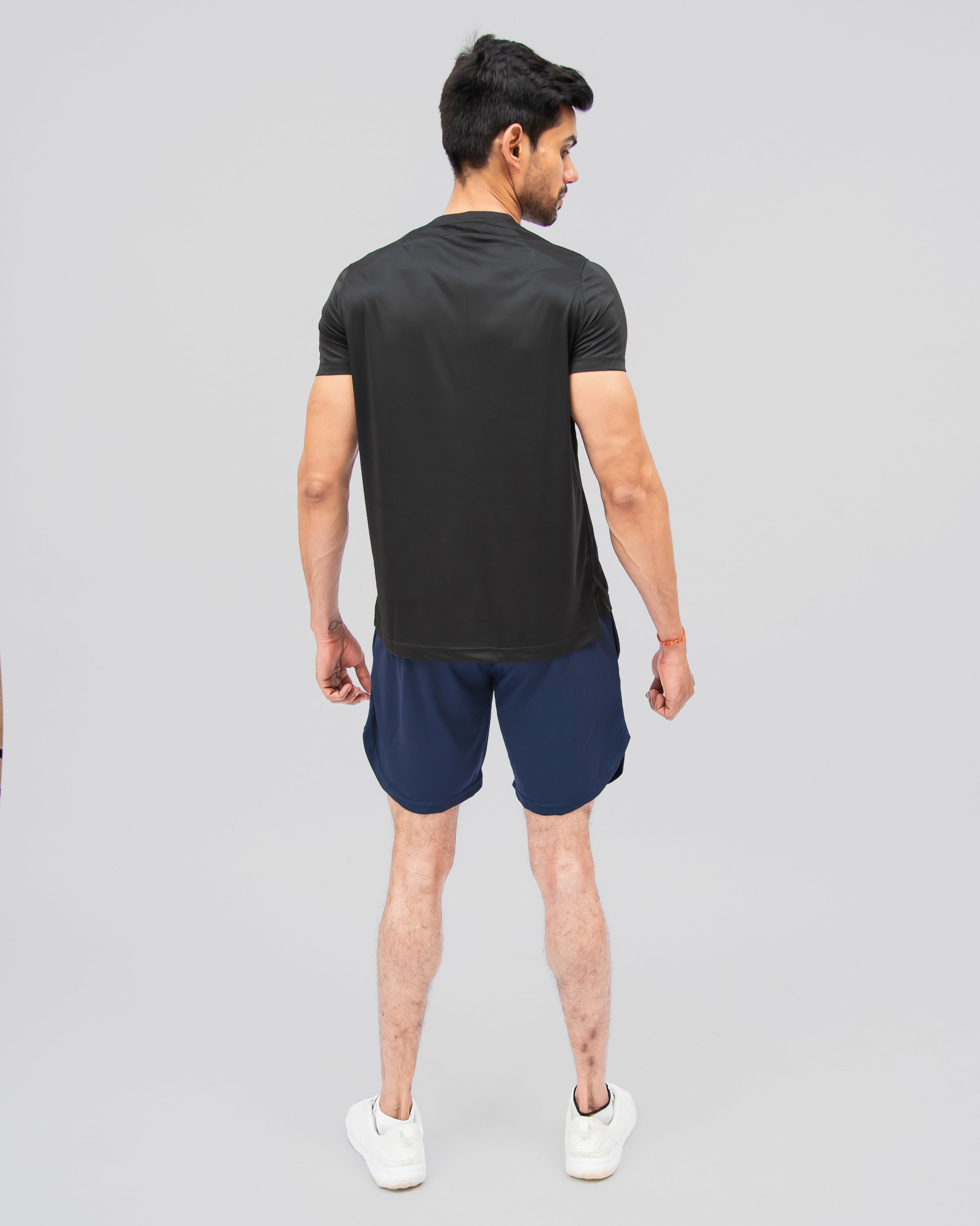 Velocity Black T-shirt