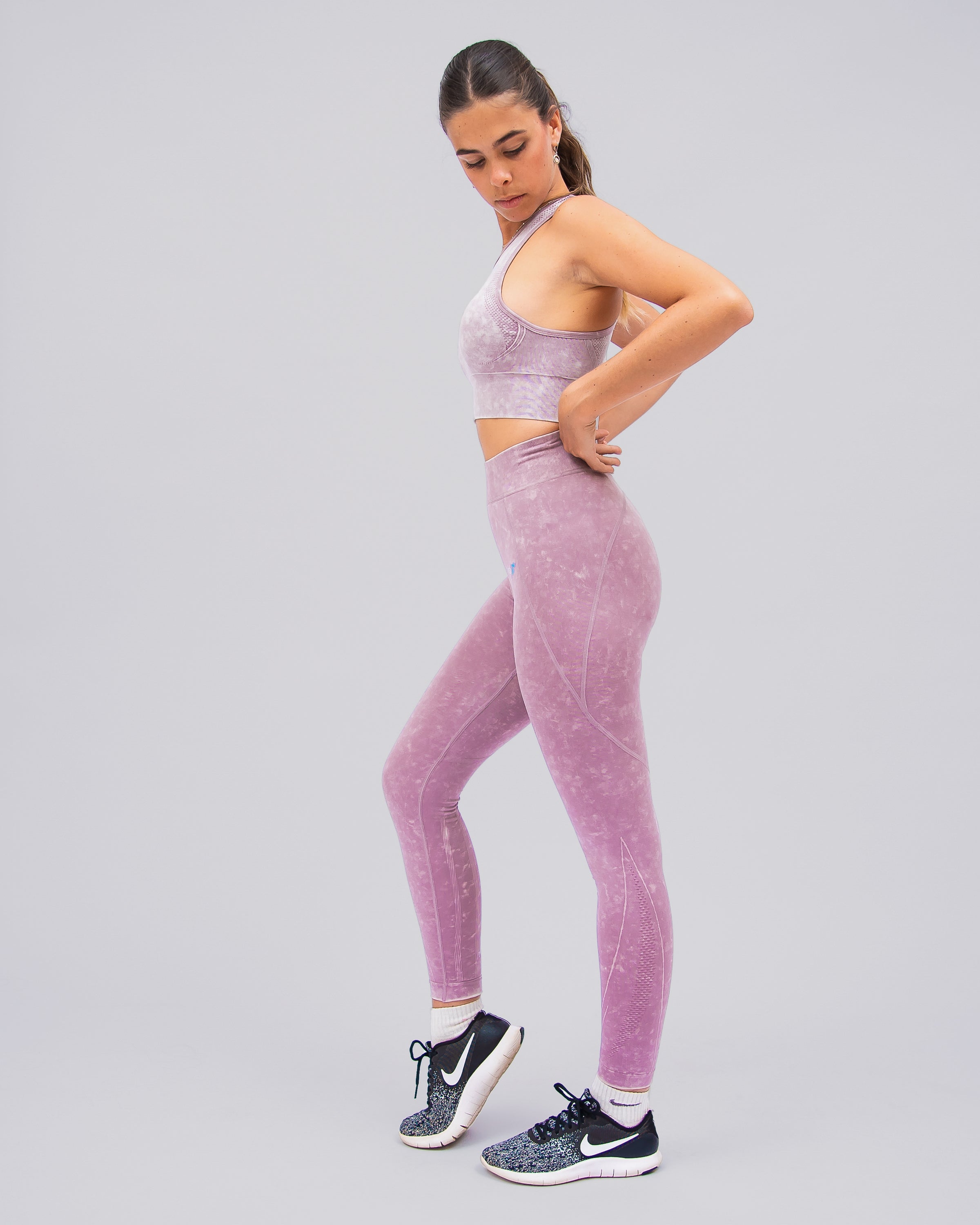 Chalk Pink Legging