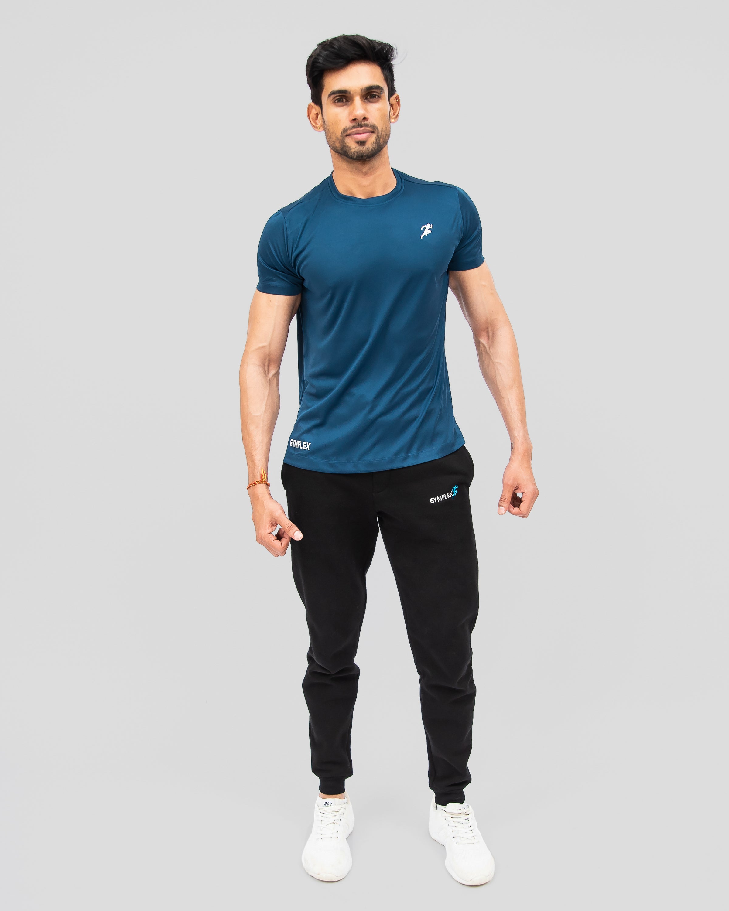 Velocity Navy Blue T-shirt