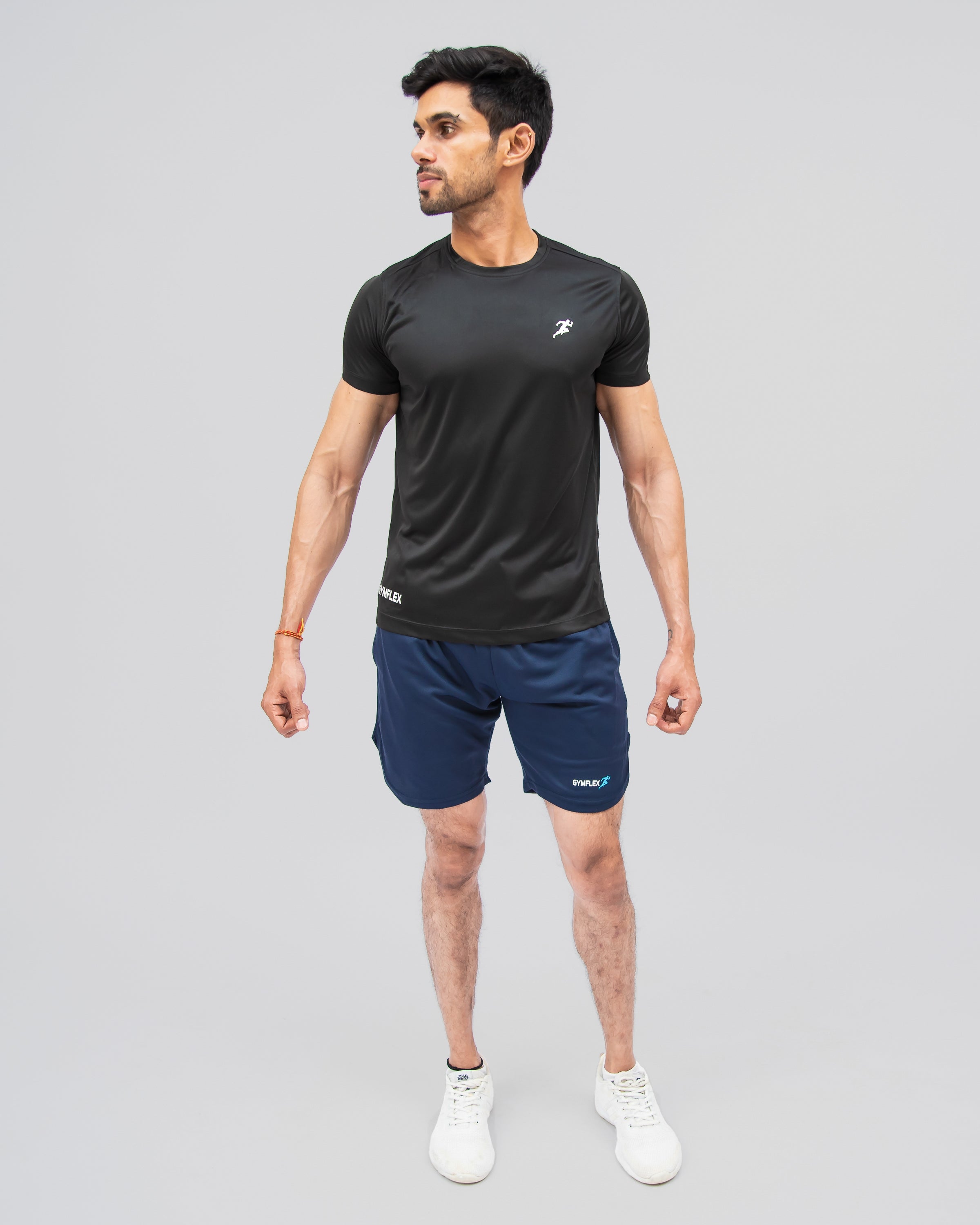 Velocity Black T-shirt