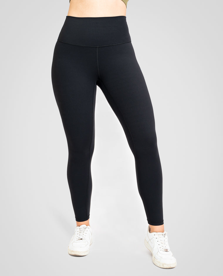 Gym Flex Shop Black Yoga Leggings