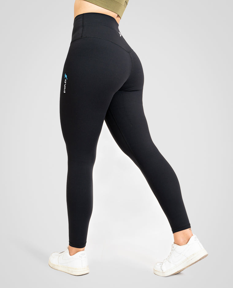 Black Yoga Leggings