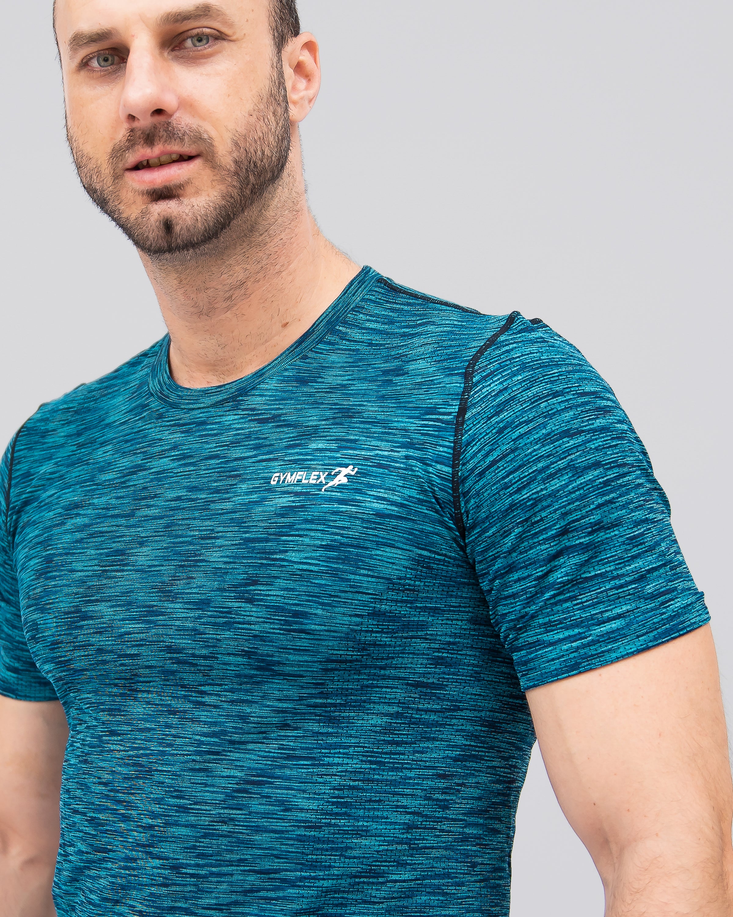 Powersports Blue T-Shirt (Oversize)